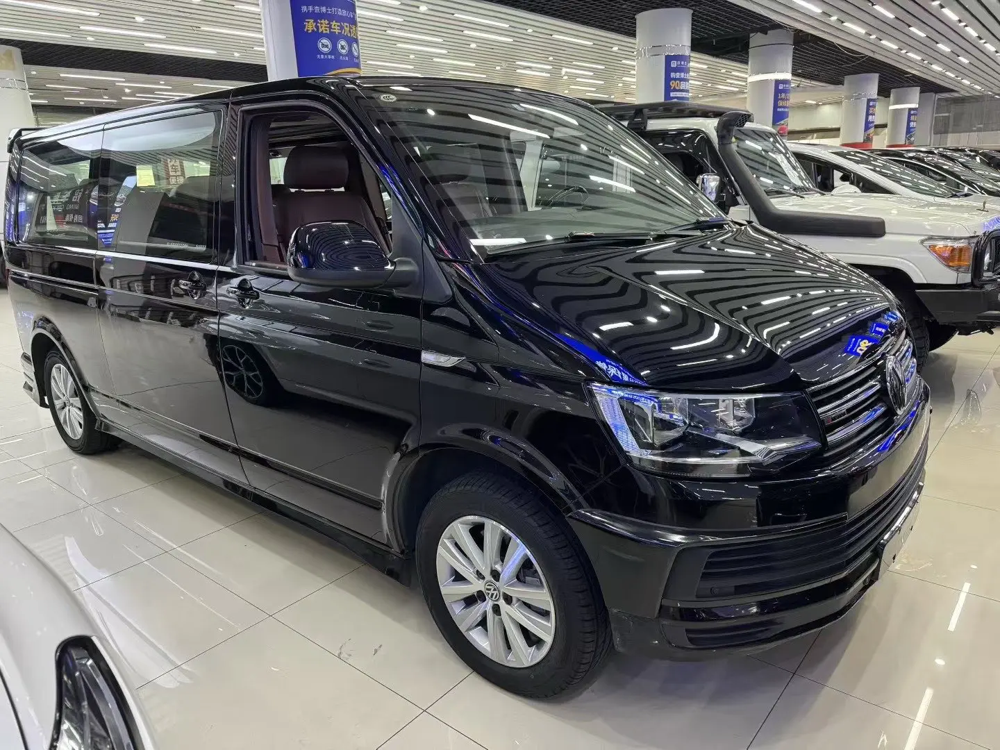 Volkswagen Kailuwei  из Китая