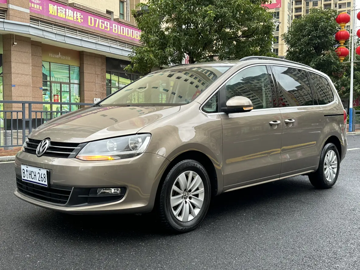 Volkswagen Sharon  из Китая