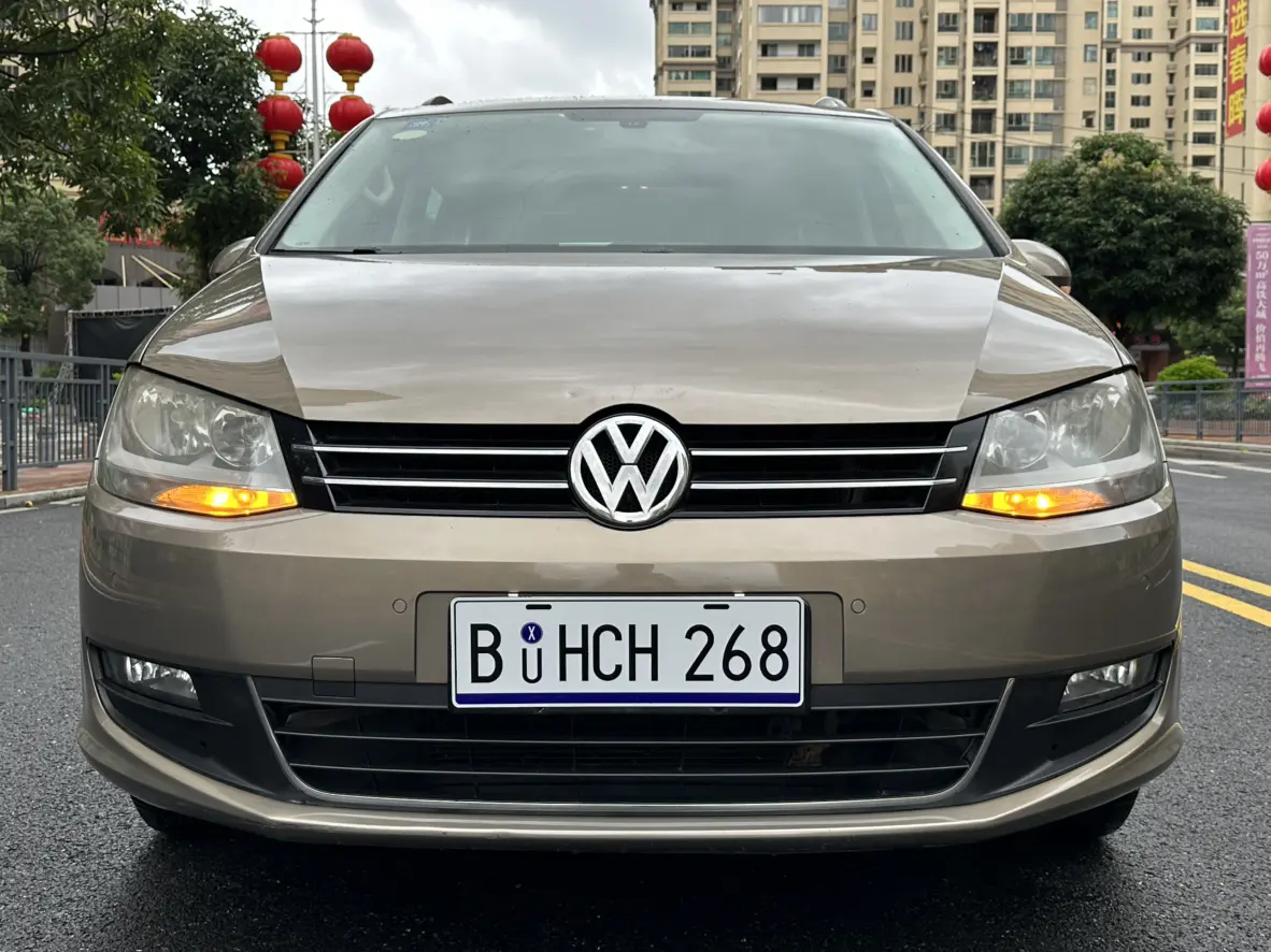 Volkswagen Sharon  из Китая