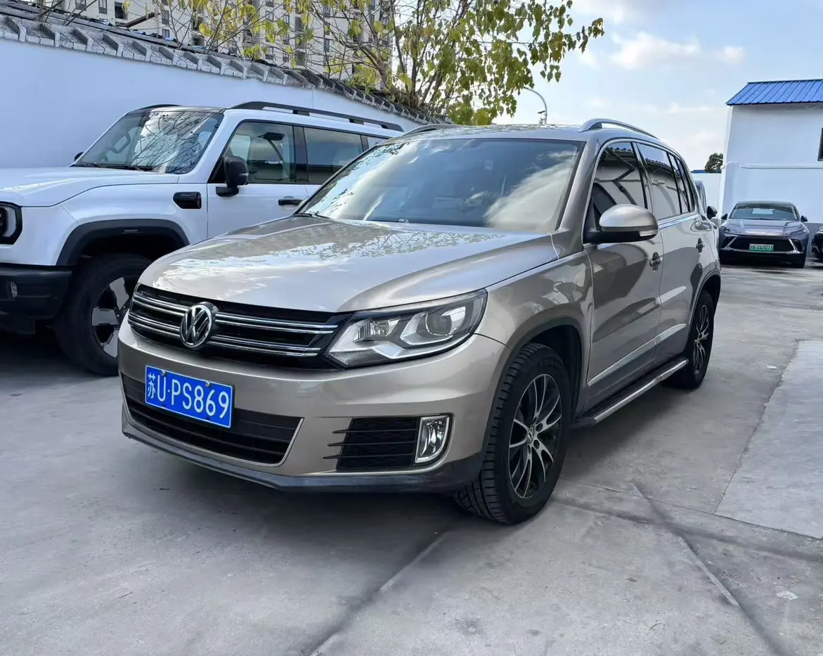 Volkswagen Tiguan (Tharu)  из Китая