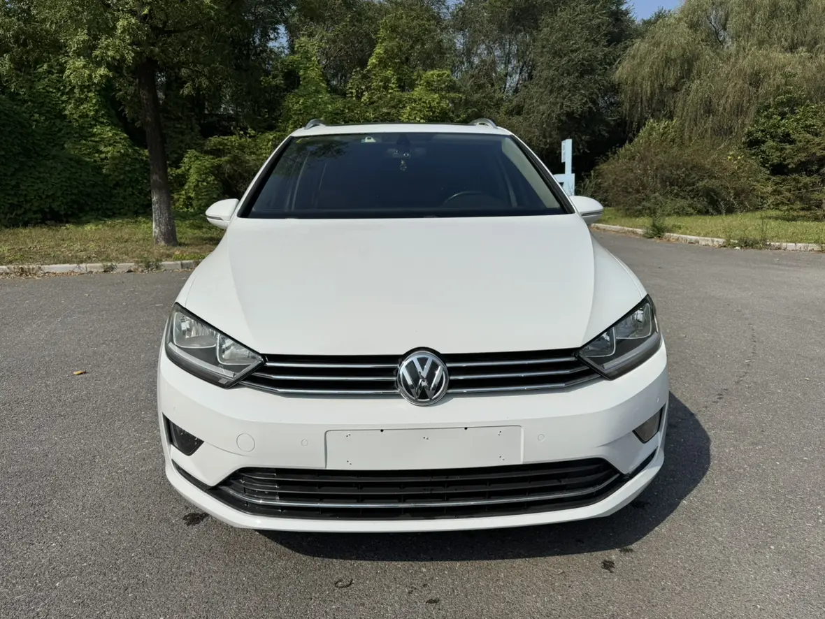 Volkswagen Golf·Jialu  из Китая