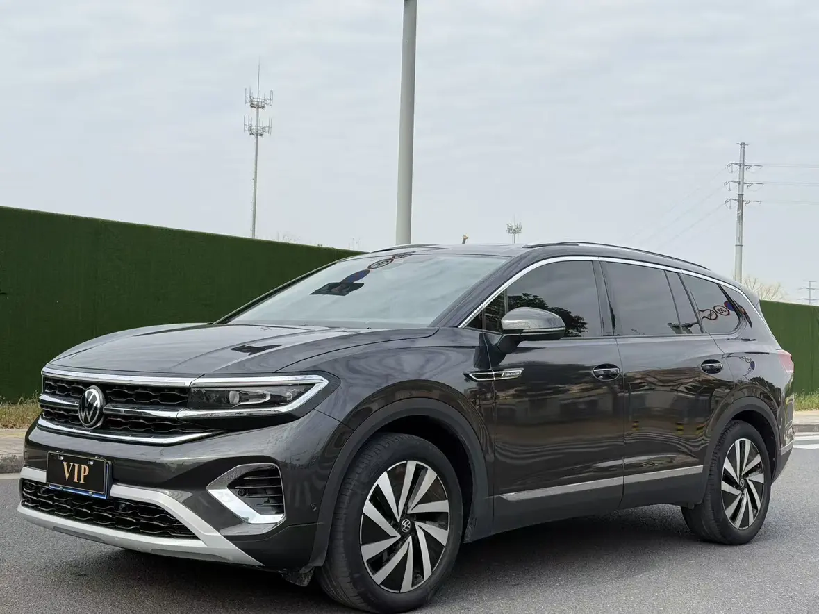 Volkswagen Talagon (Lan Jing)  из Китая