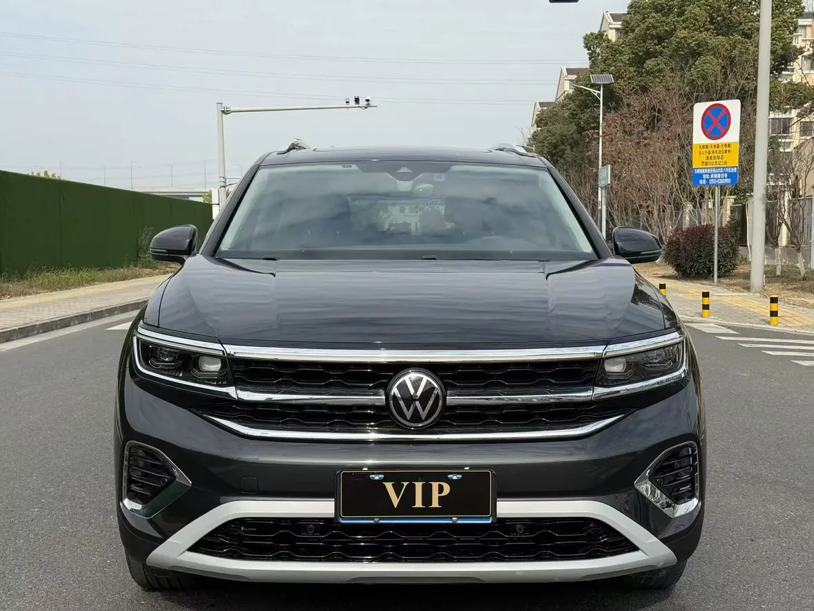 Volkswagen Talagon (Lan Jing)  из Китая