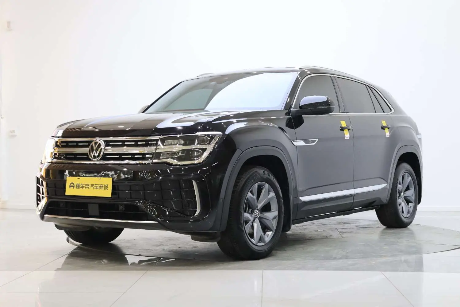 Volkswagen Teramont  из Китая