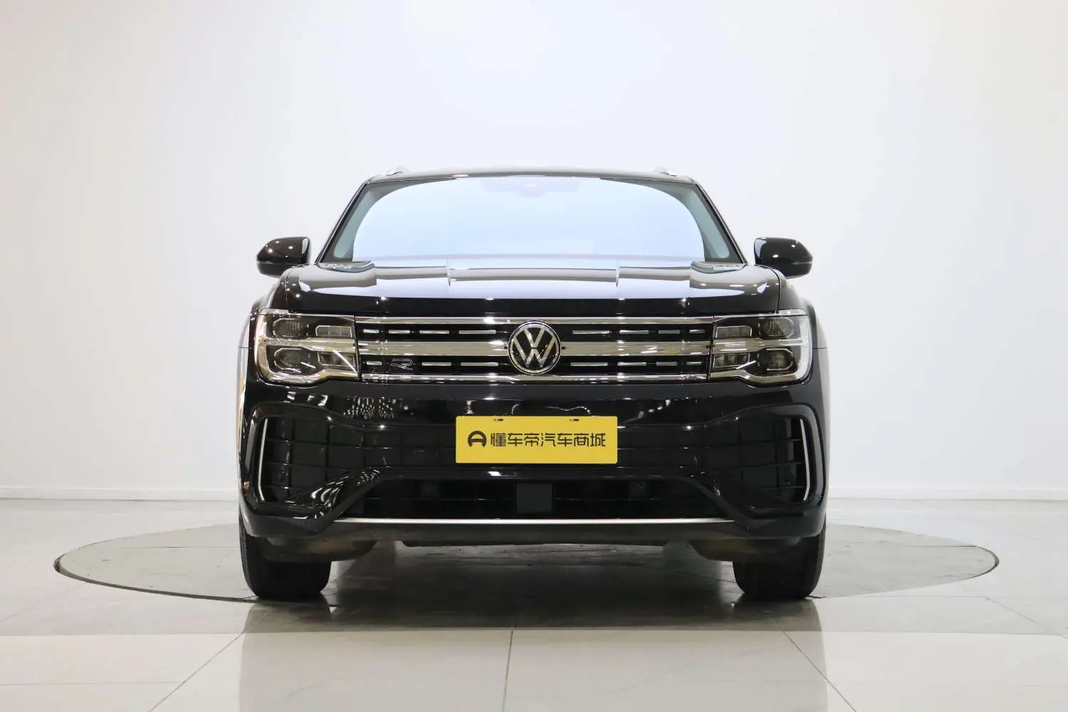 Volkswagen Teramont  из Китая