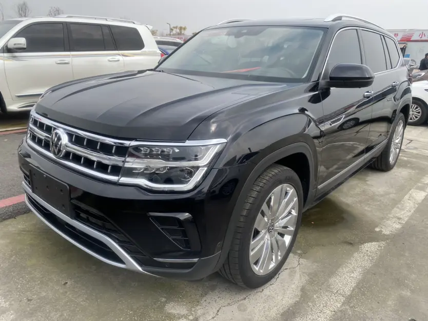 Volkswagen Teramont  из Китая