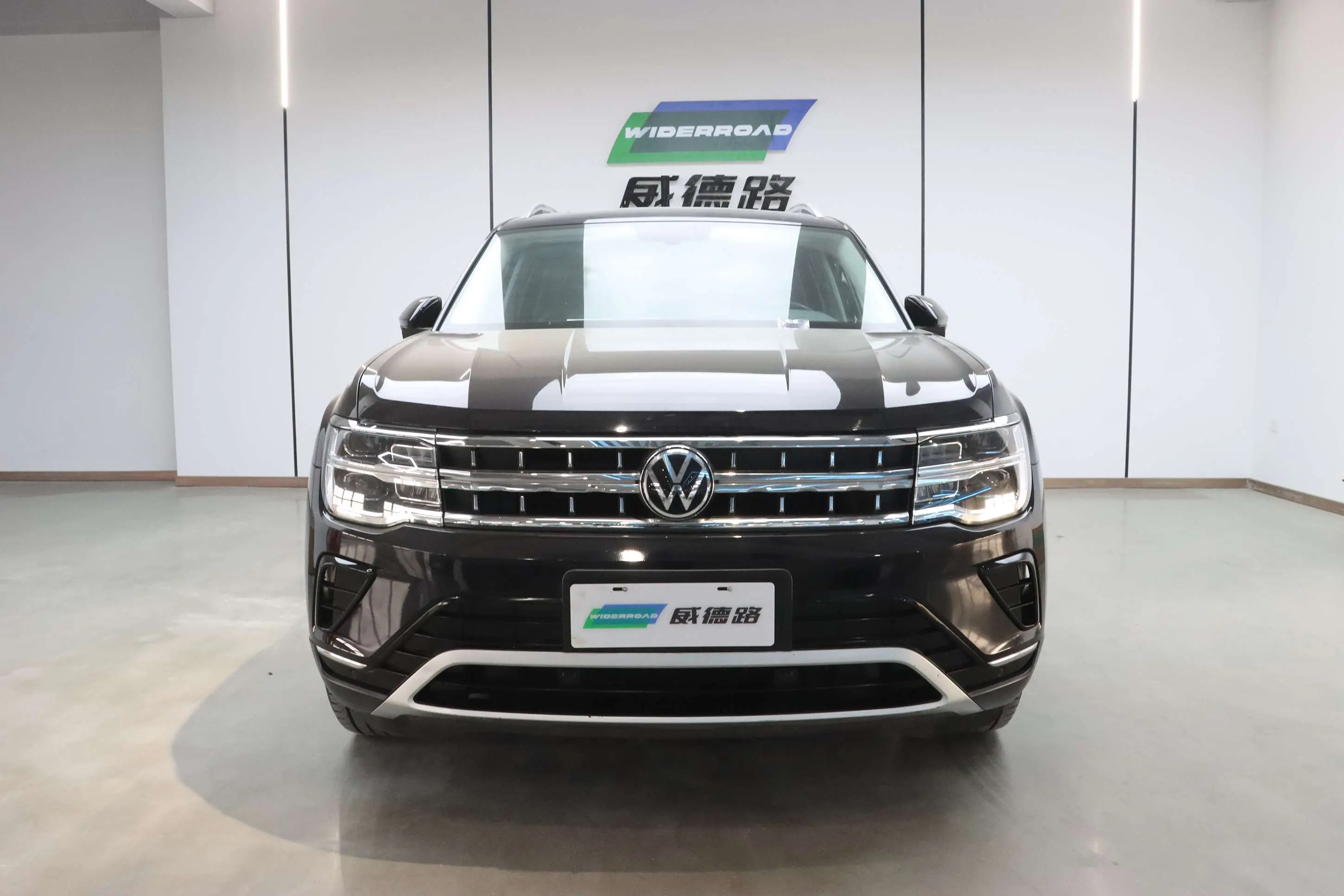 Volkswagen Teramont  из Китая