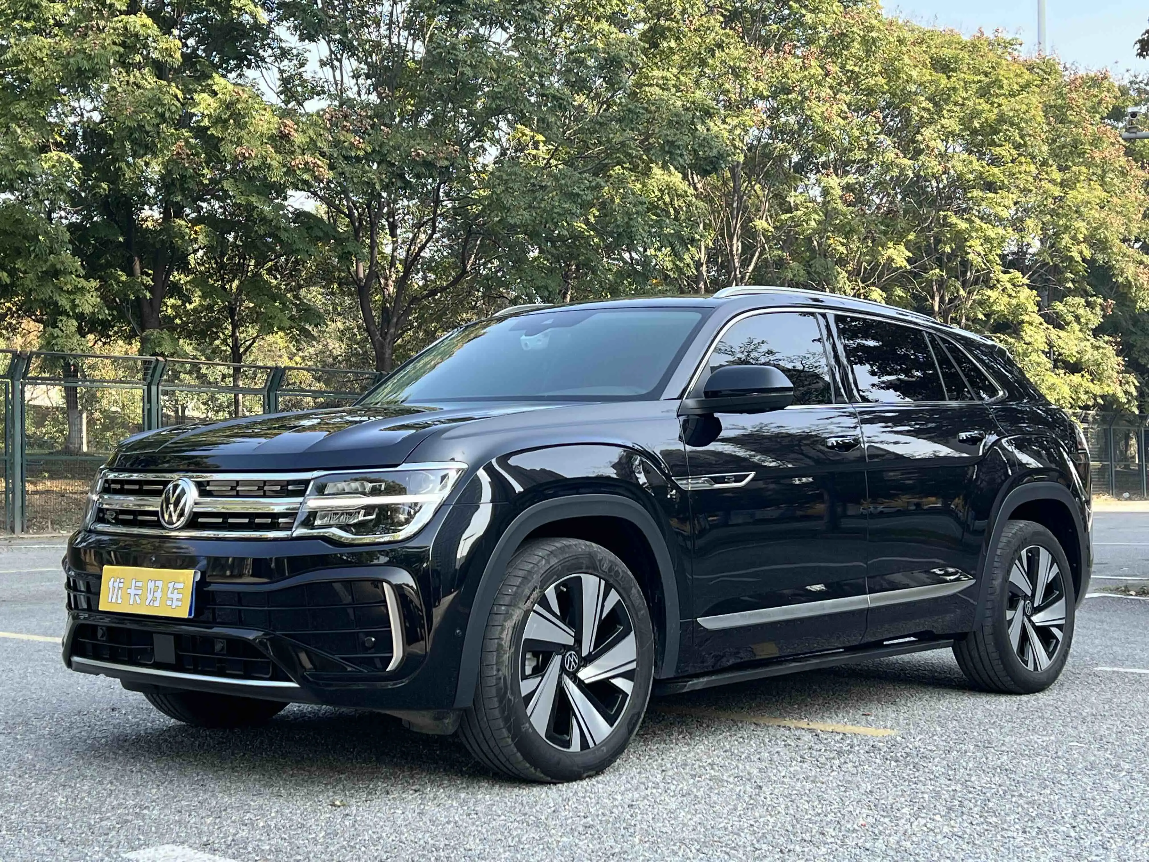 Volkswagen Teramont  из Китая