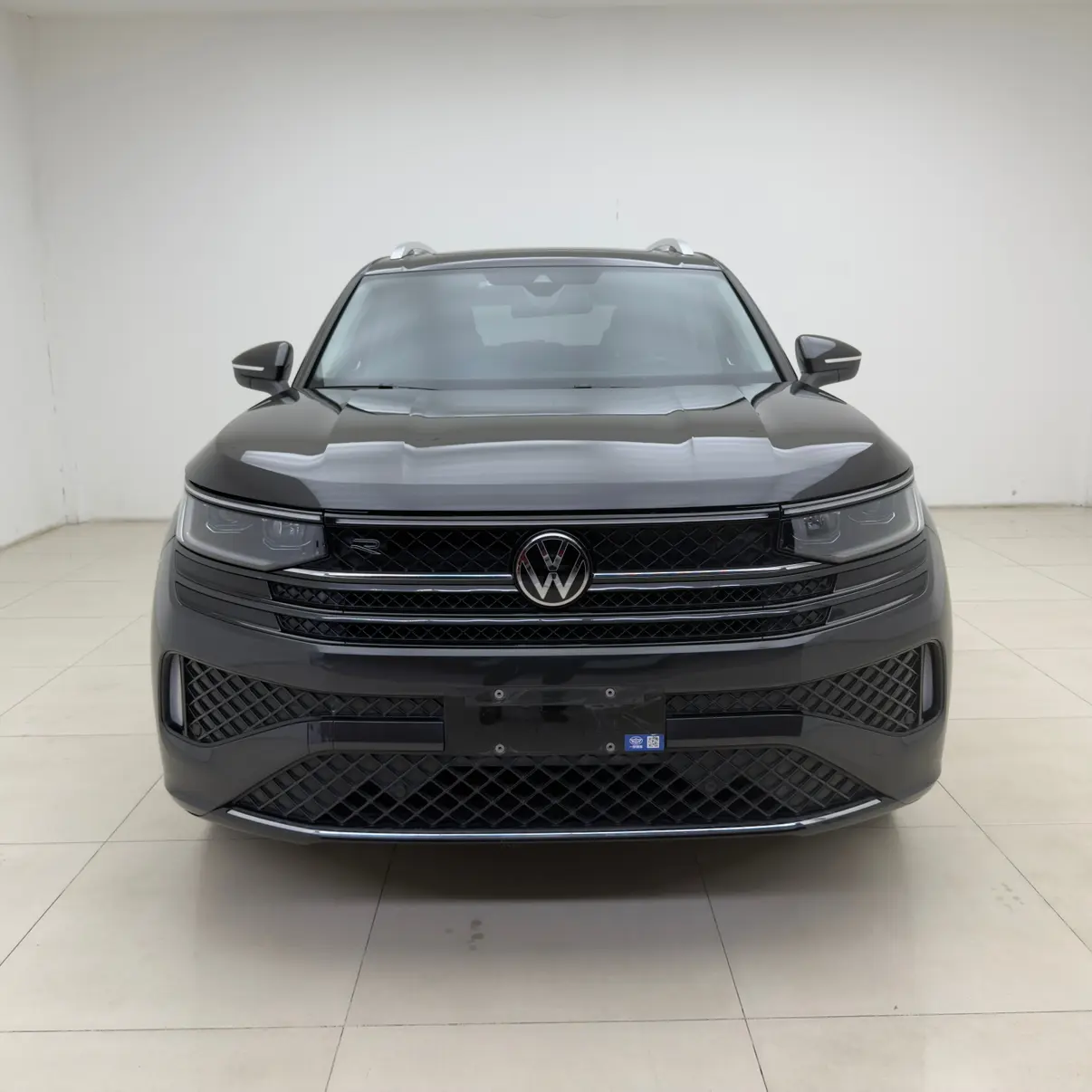 Volkswagen Patrol  из Китая