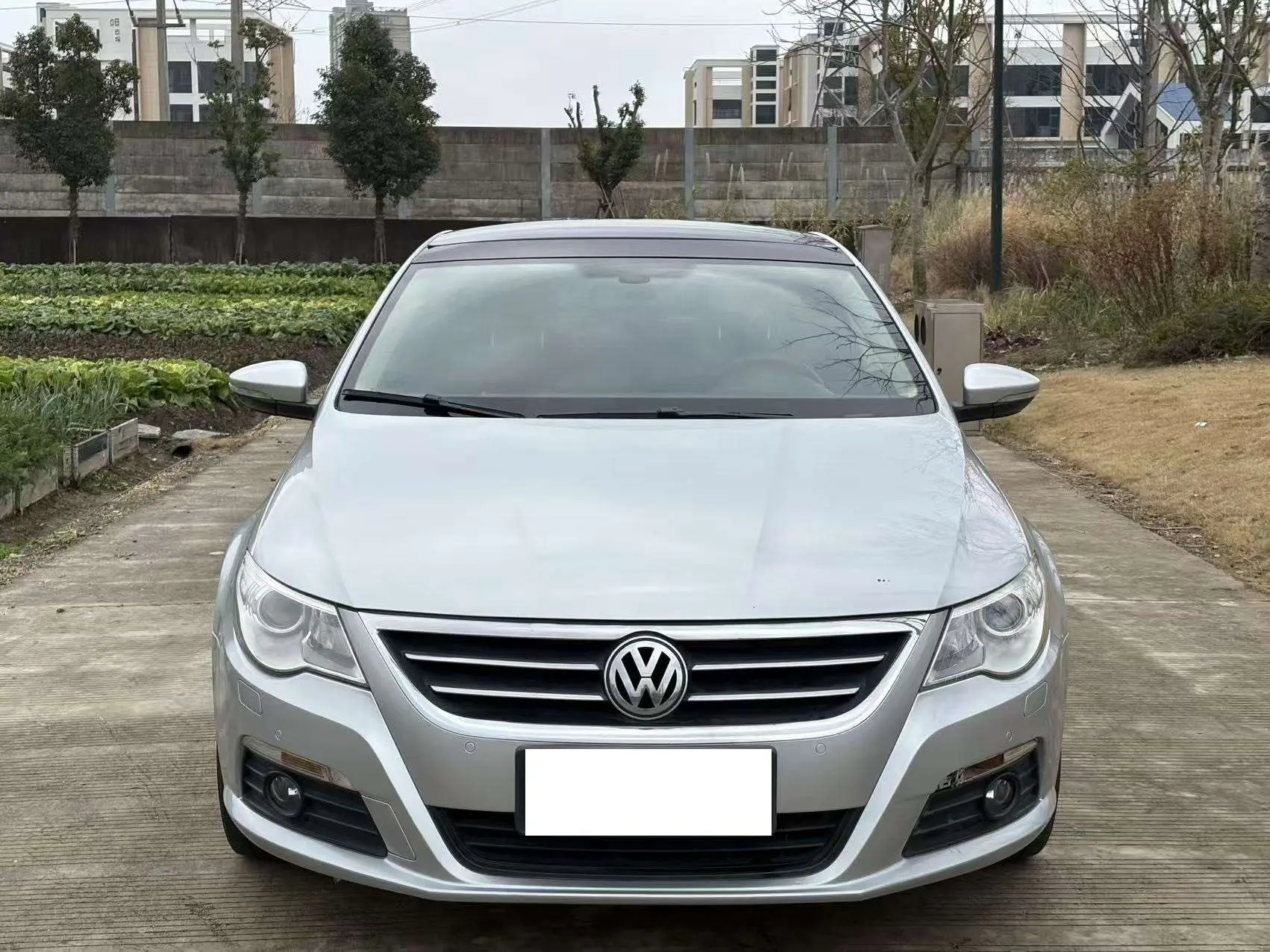 Volkswagen Arteon (CC)  из Китая
