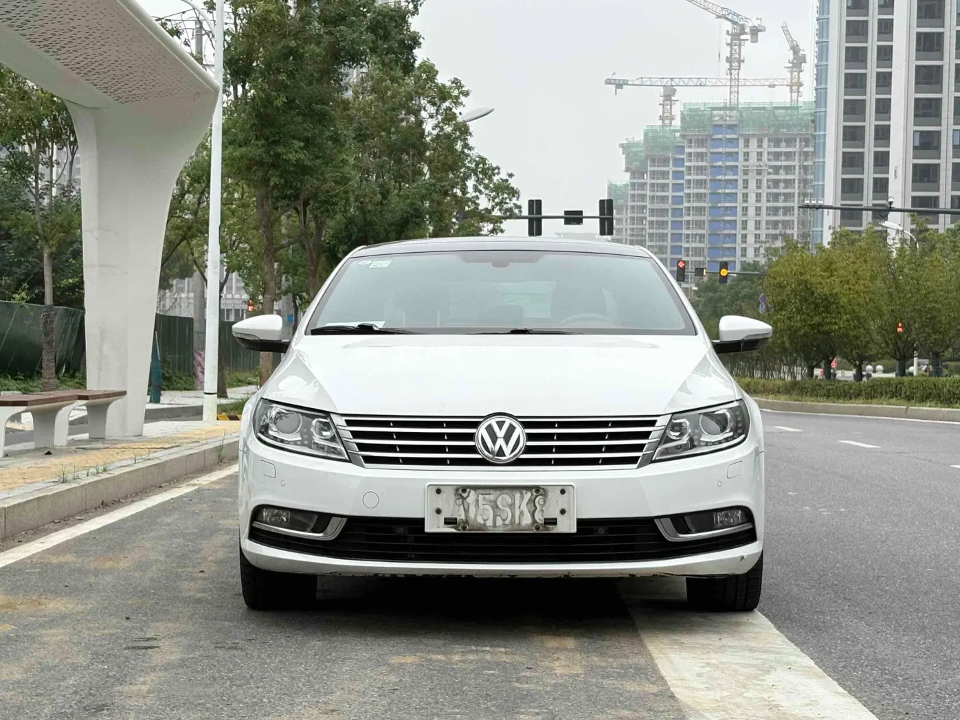 Volkswagen Arteon (CC)  из Китая