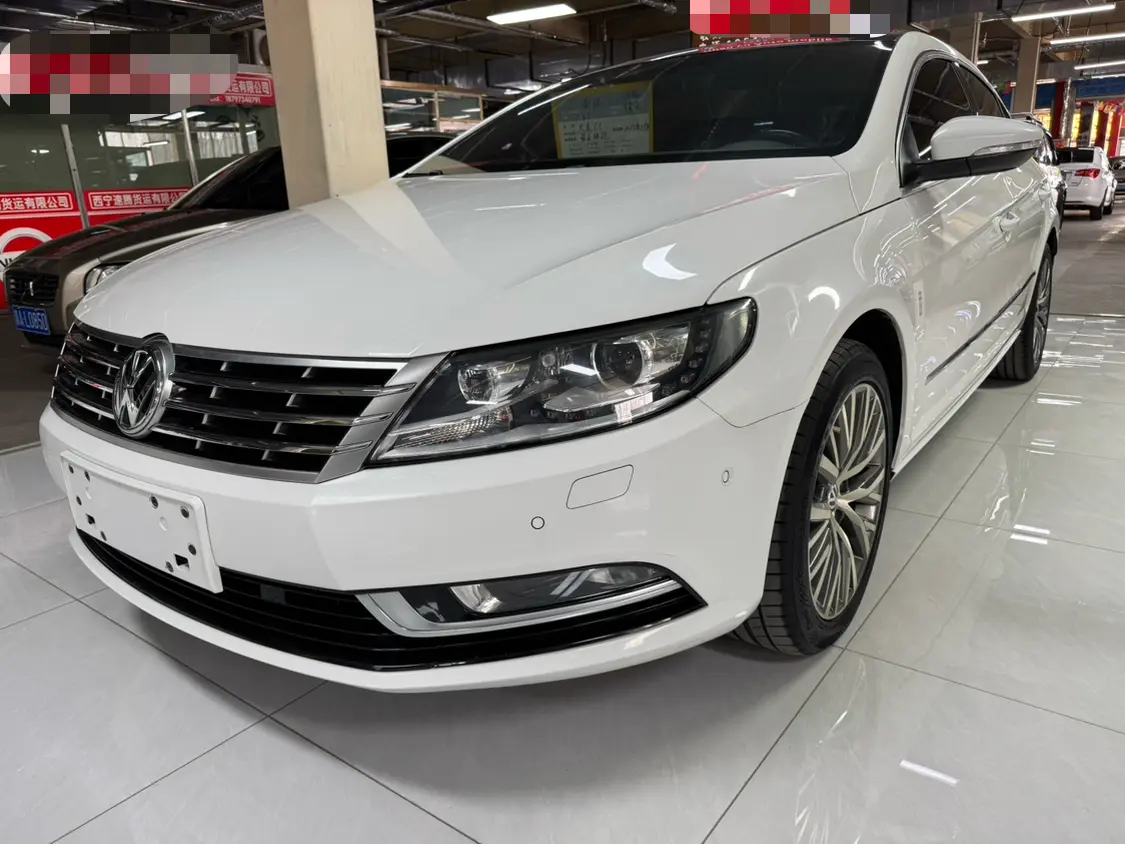 Volkswagen Arteon (CC)  из Китая