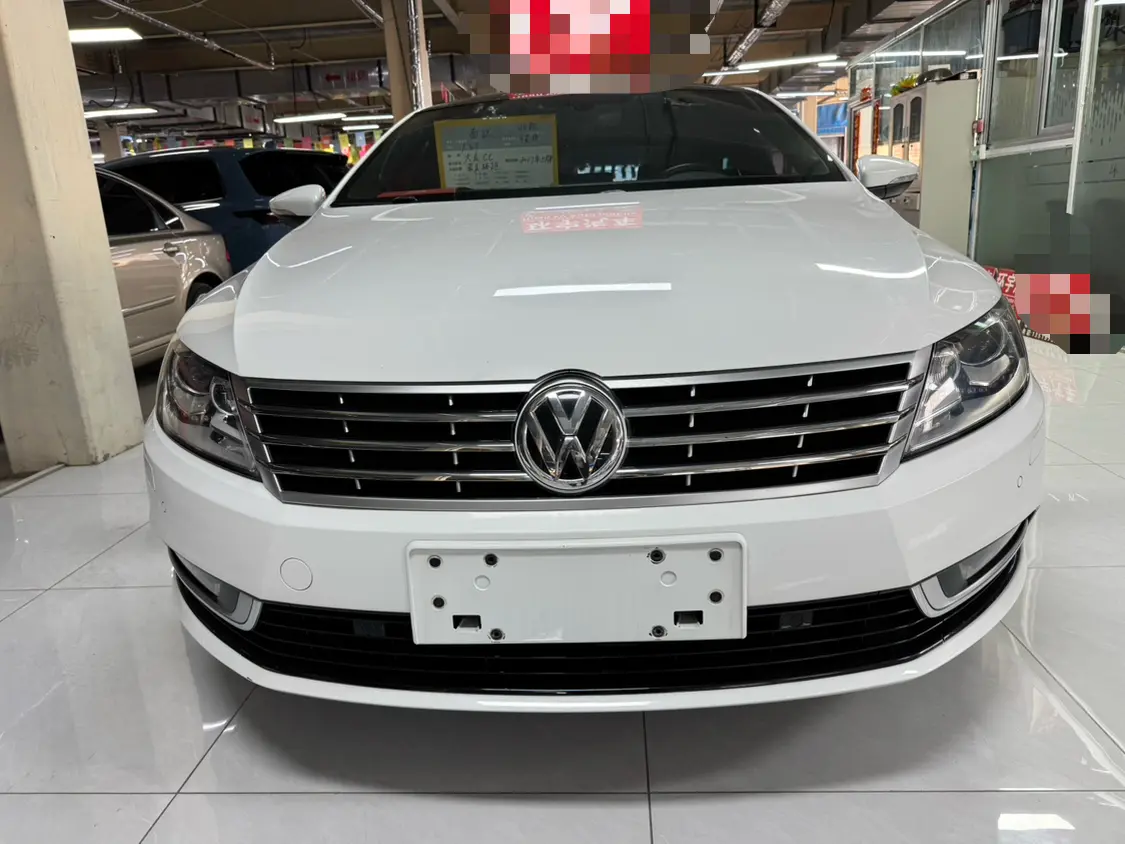 Volkswagen Arteon (CC)  из Китая