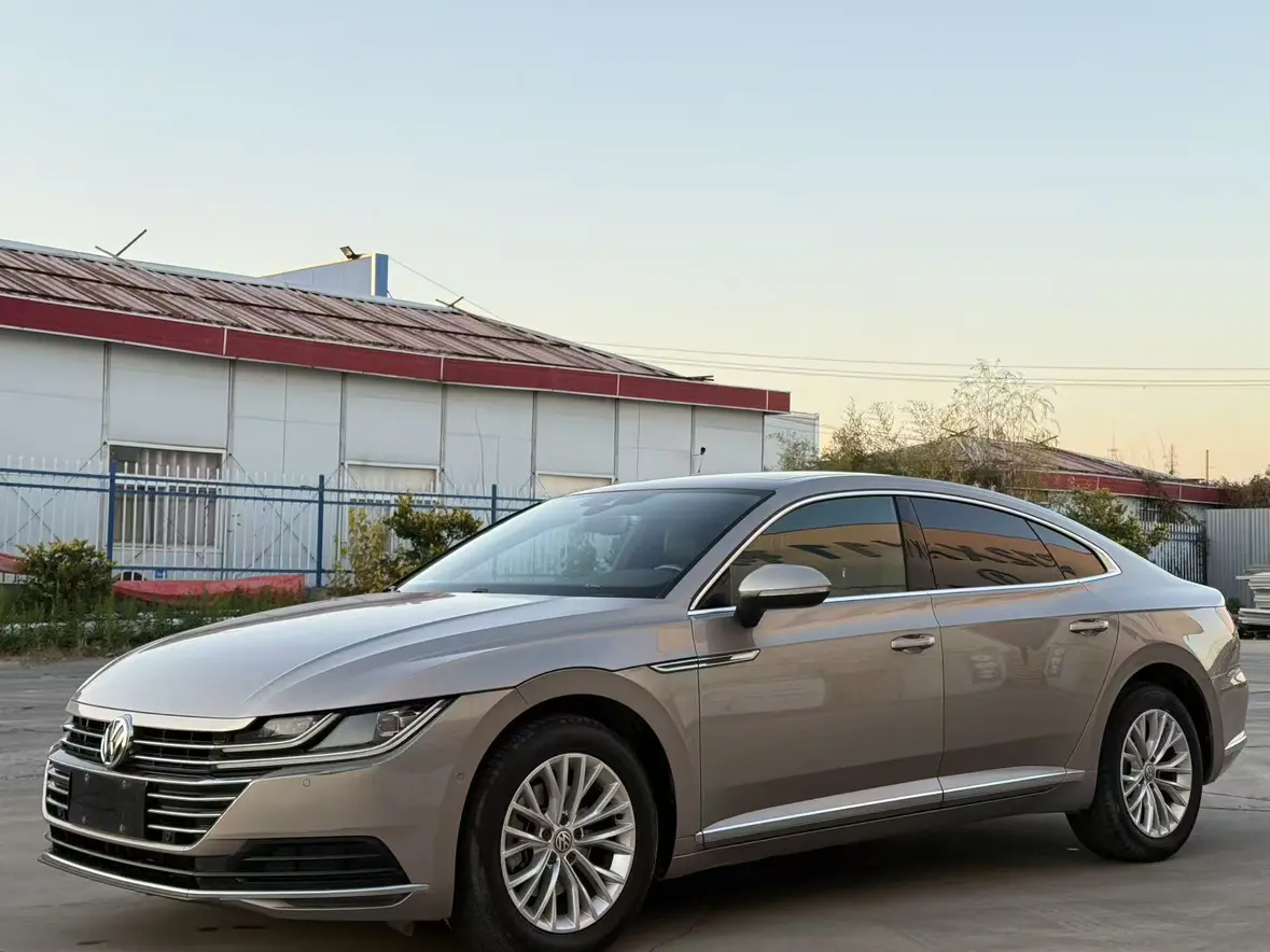 Volkswagen Arteon (CC)  из Китая