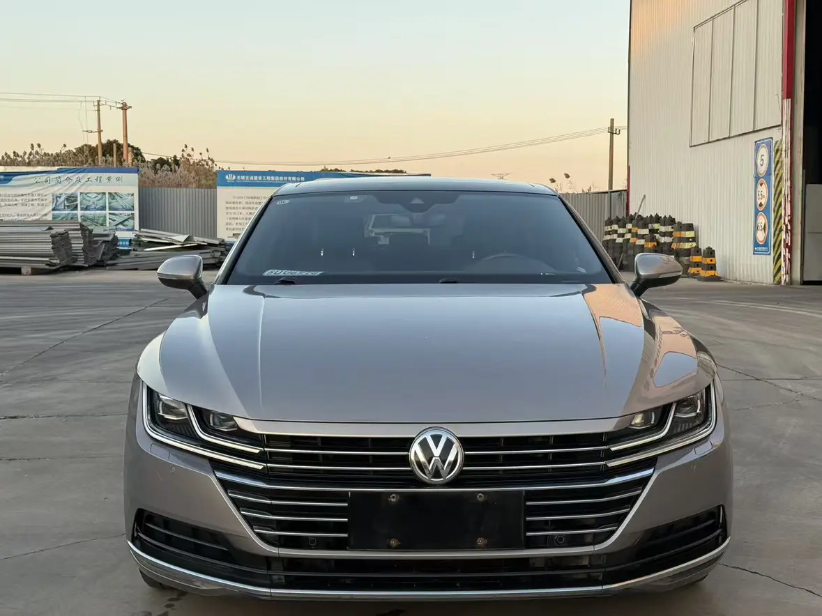 Volkswagen Arteon (CC)  из Китая