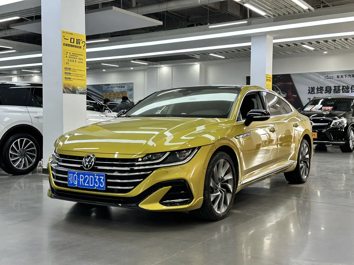 Volkswagen Arteon (CC)  из Китая