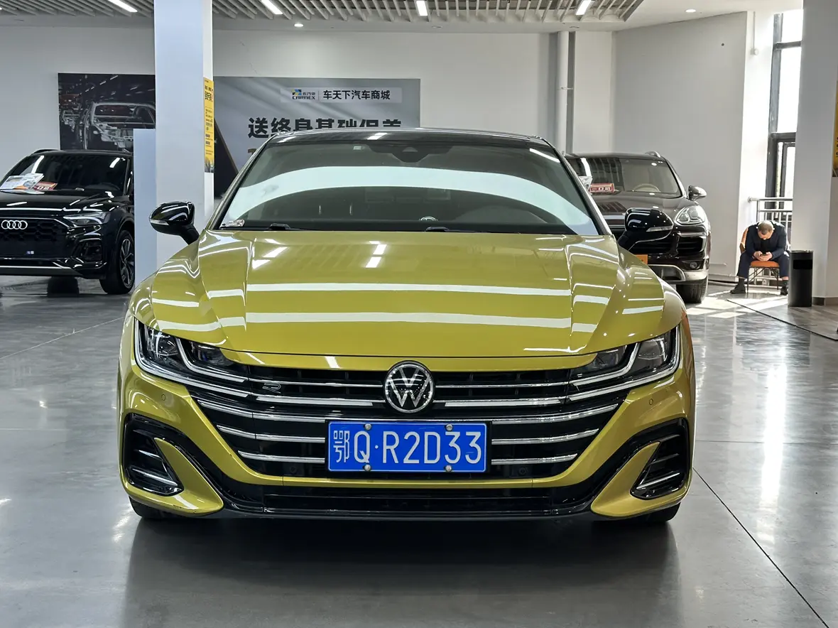 Volkswagen Arteon (CC)  из Китая
