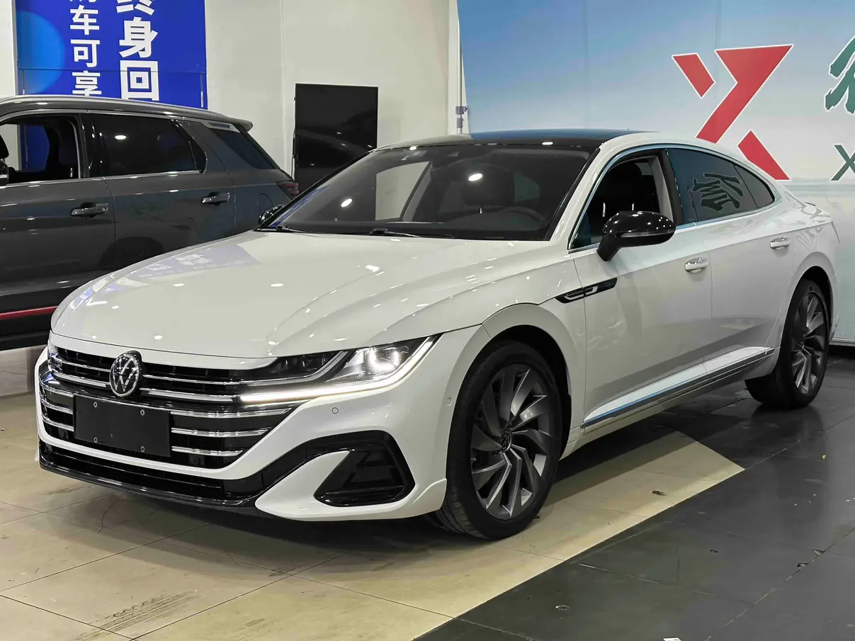 Volkswagen Arteon (CC)  из Китая