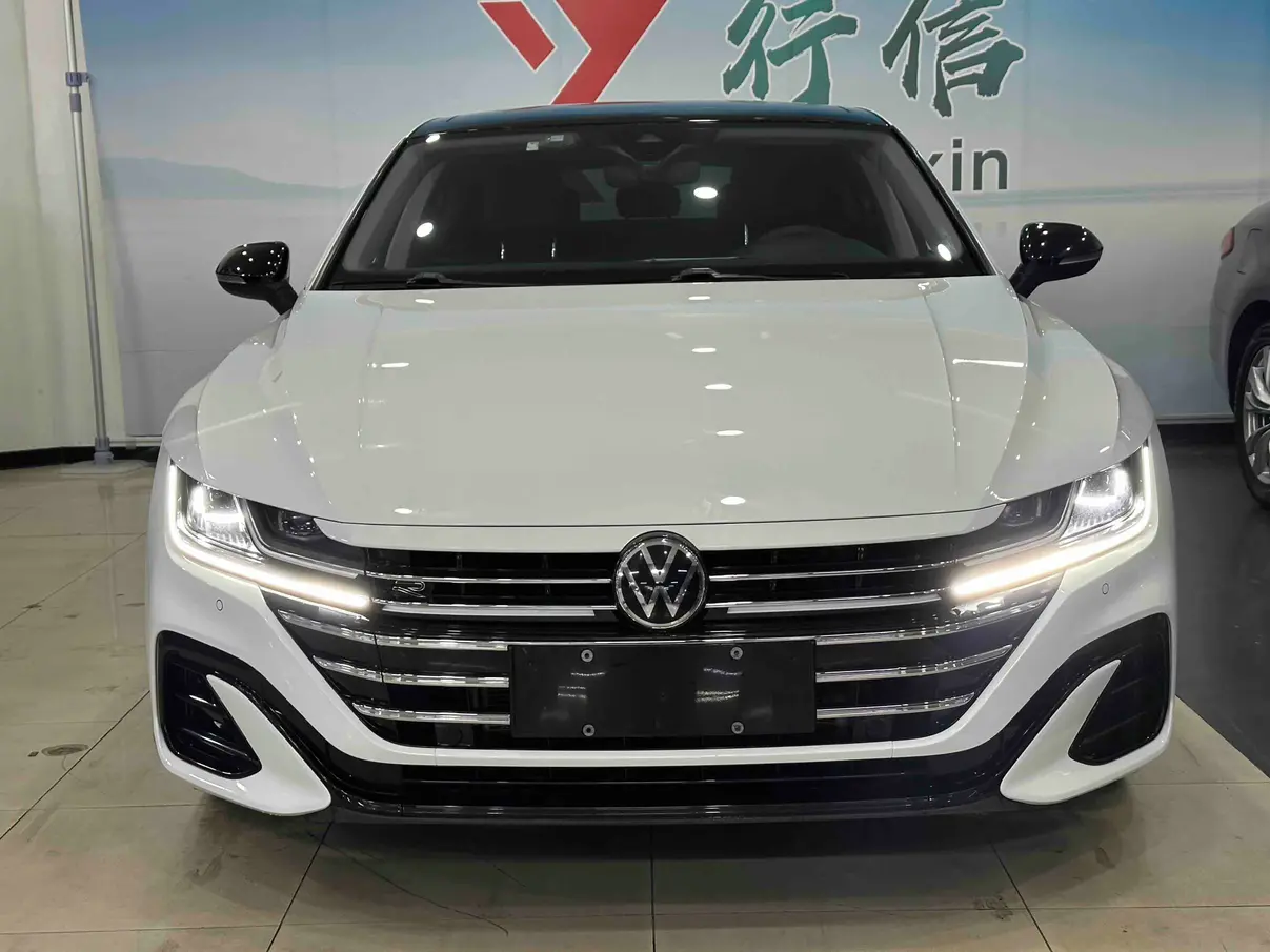Volkswagen Arteon (CC)  из Китая