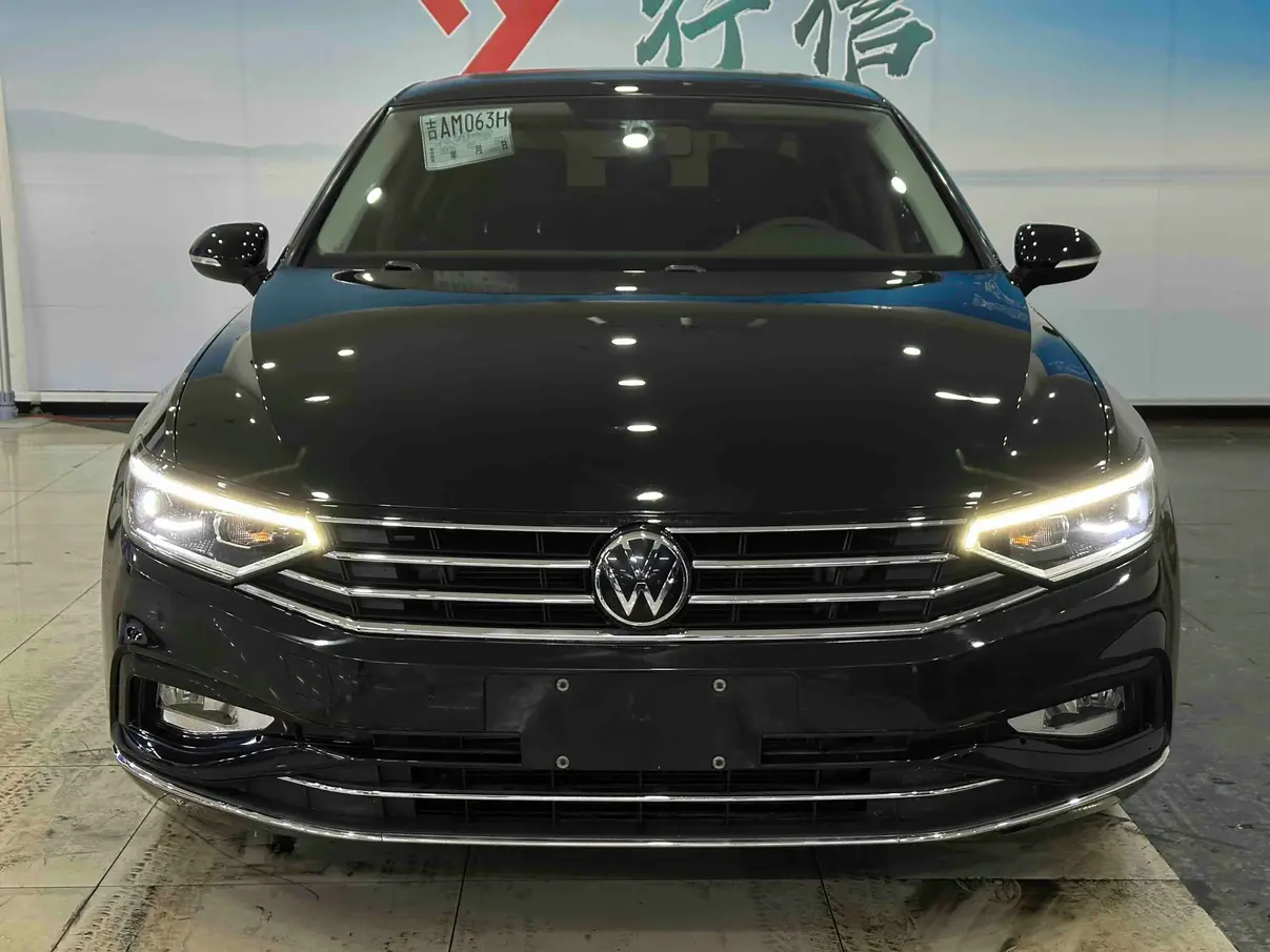 Volkswagen Magotan  из Китая