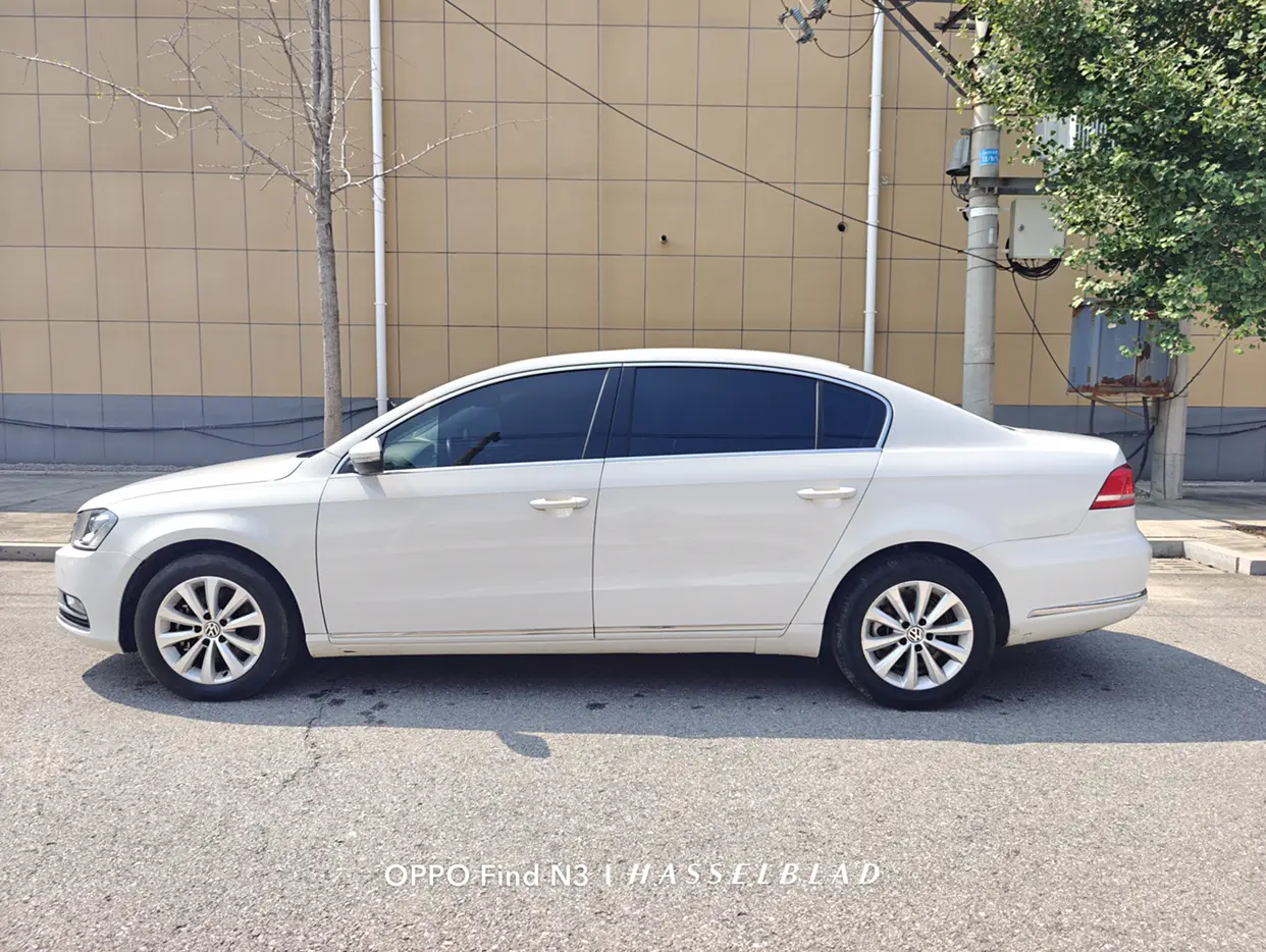 Volkswagen Magotan  из Китая