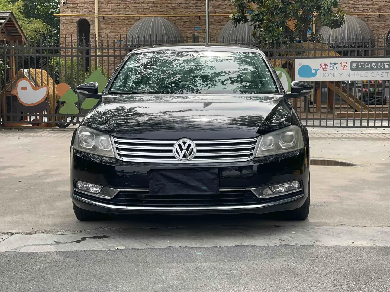 Volkswagen Magotan  из Китая