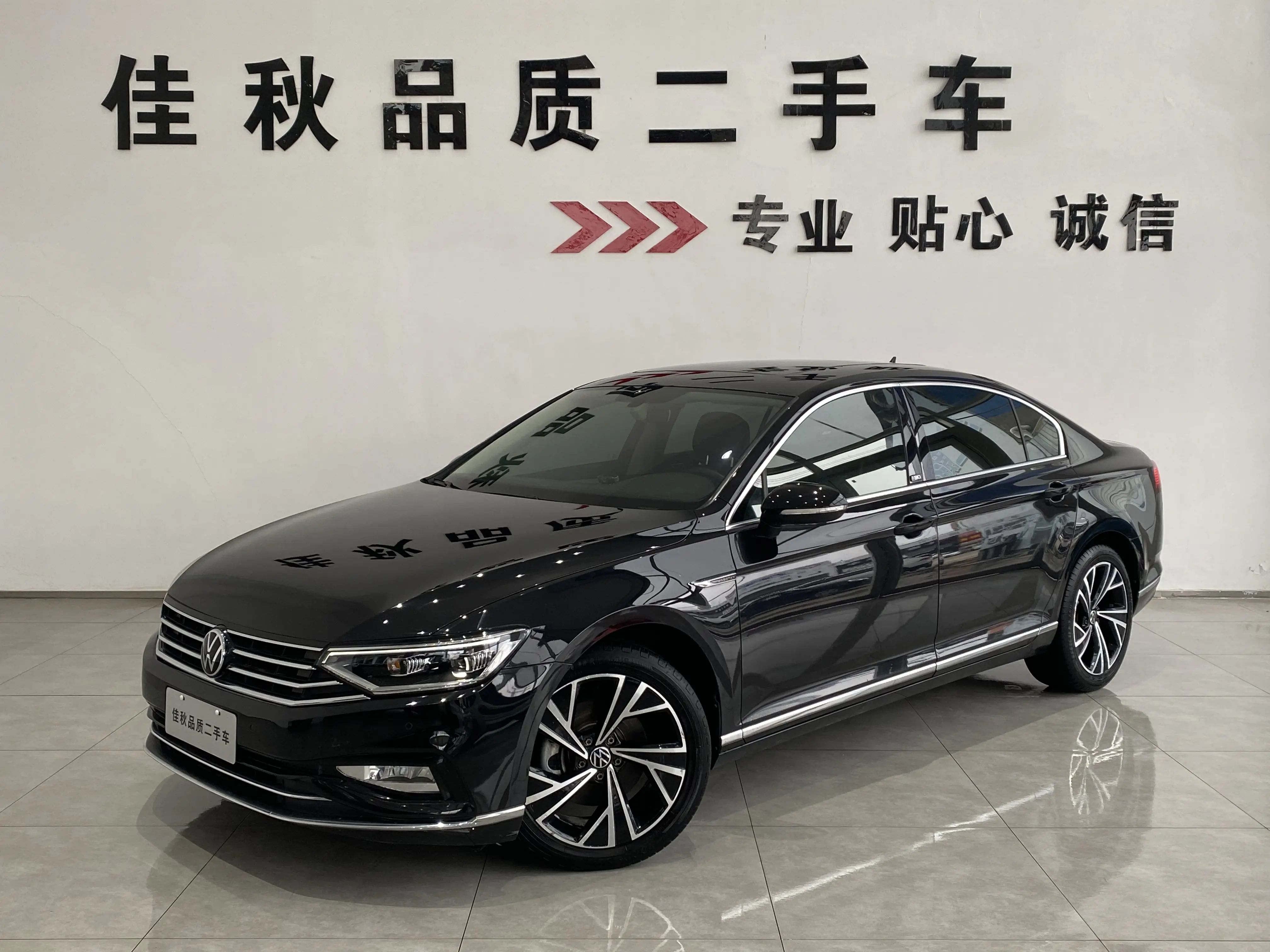 Volkswagen Magotan  из Китая