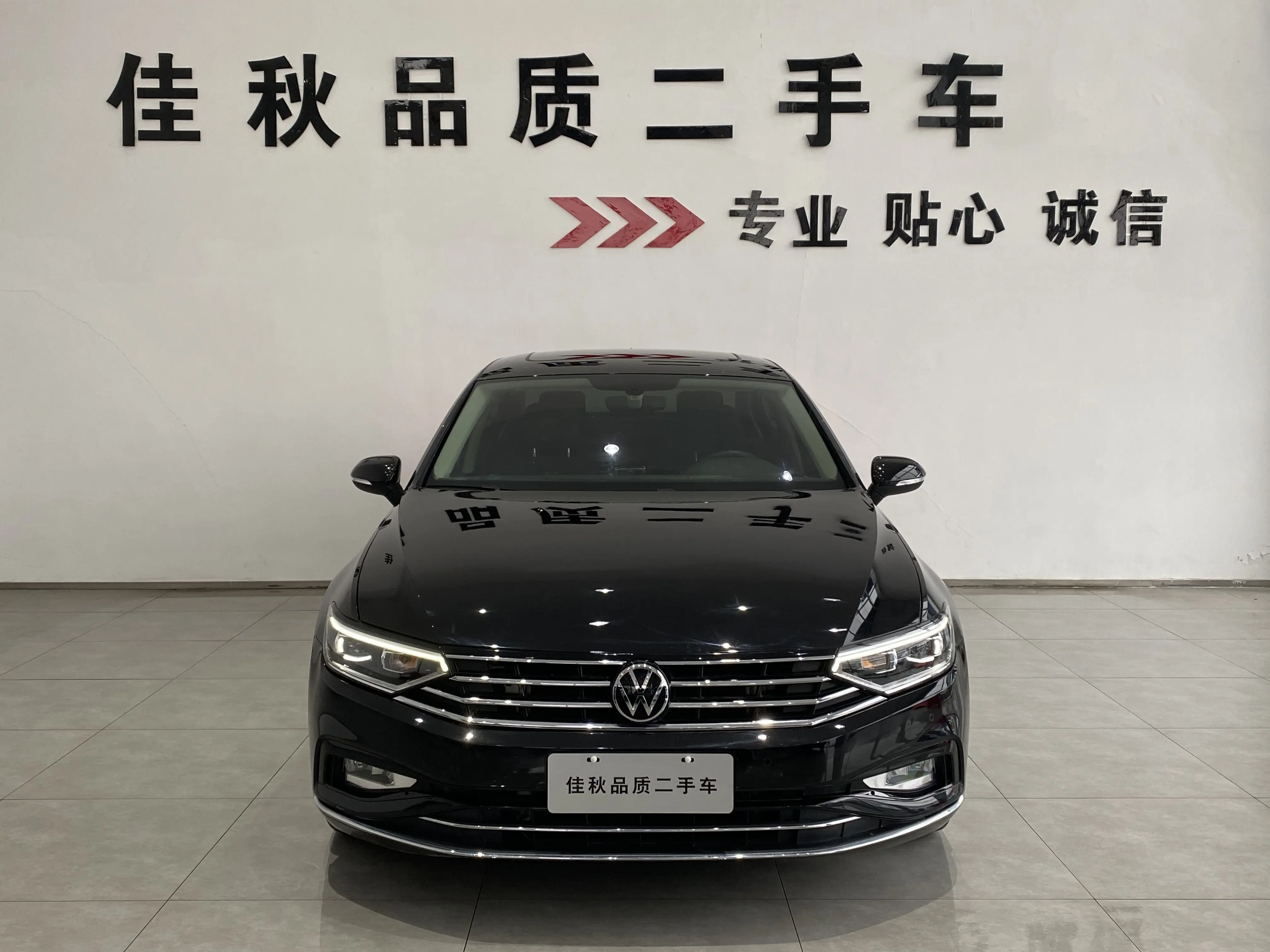 Volkswagen Magotan  из Китая