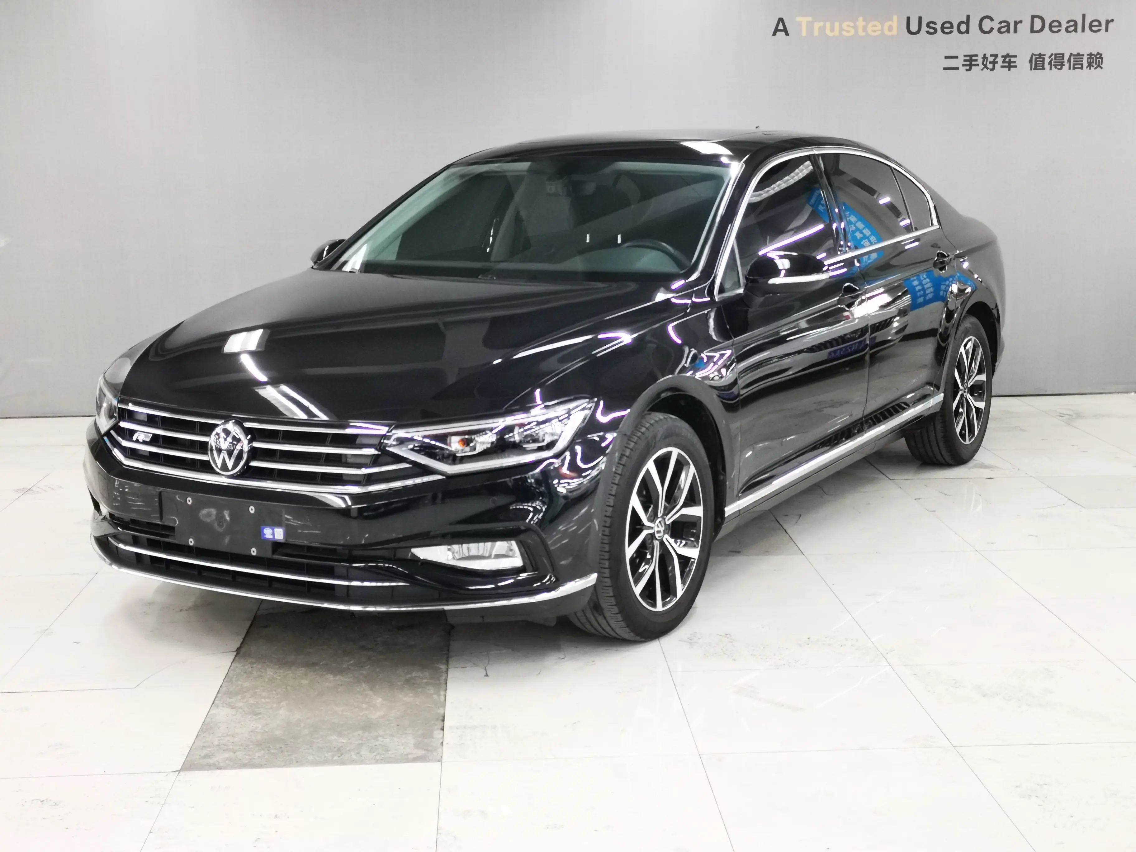 Volkswagen Magotan  из Китая