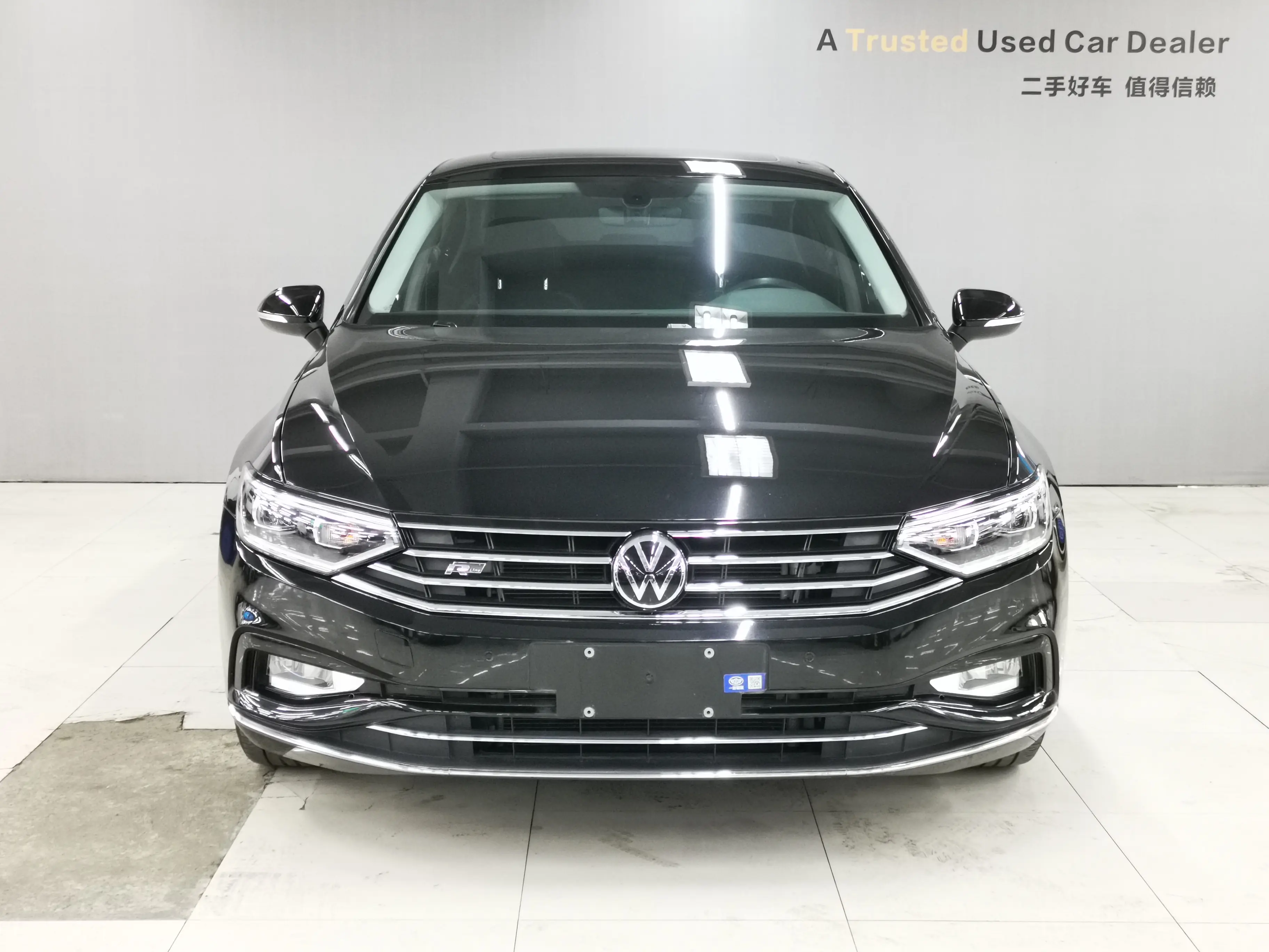 Volkswagen Magotan  из Китая