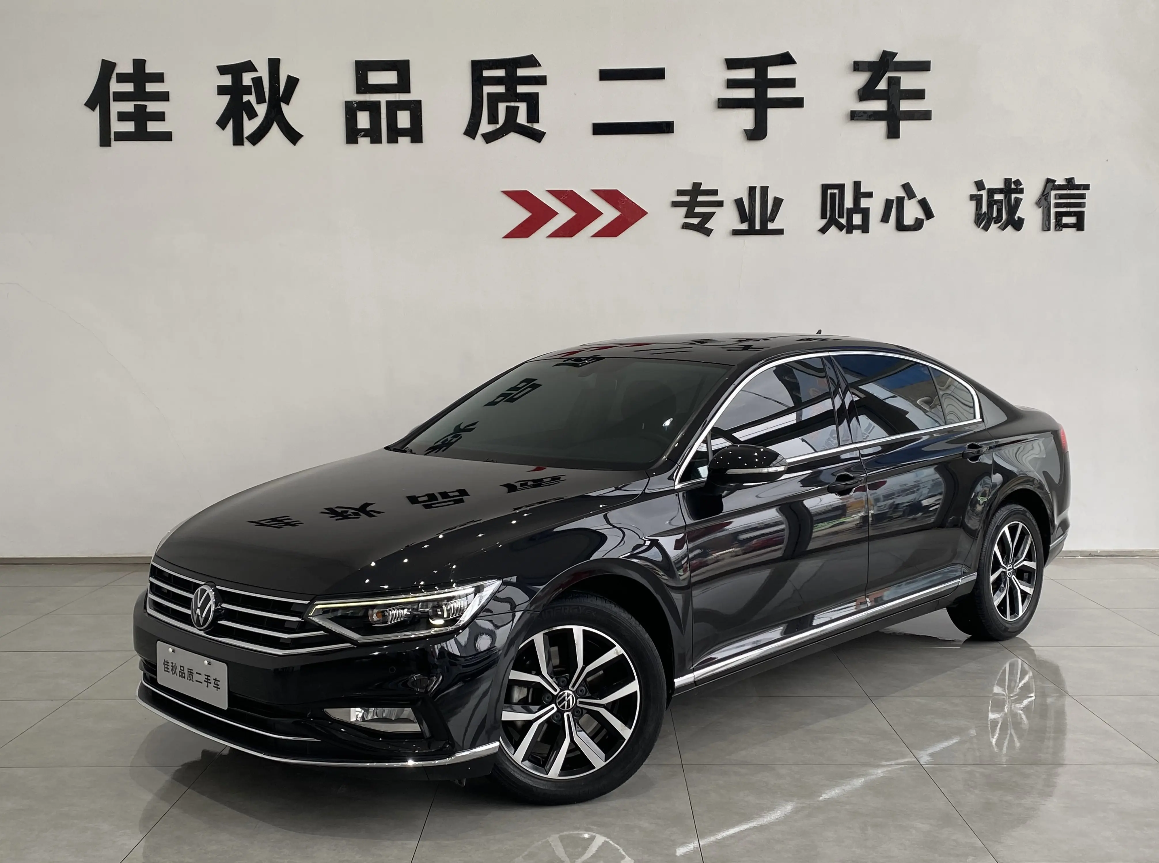 Volkswagen Magotan  из Китая