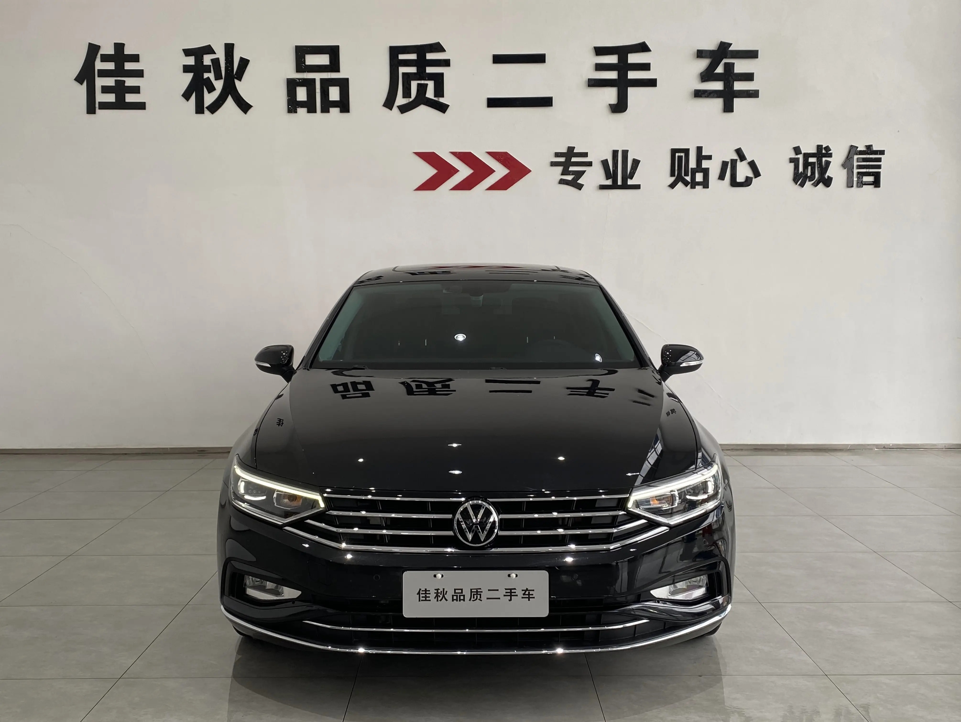 Volkswagen Magotan  из Китая