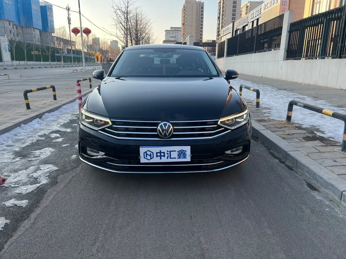 Volkswagen Magotan  из Китая