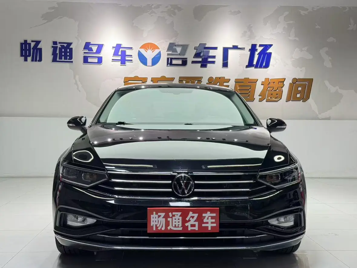 Volkswagen Magotan  из Китая