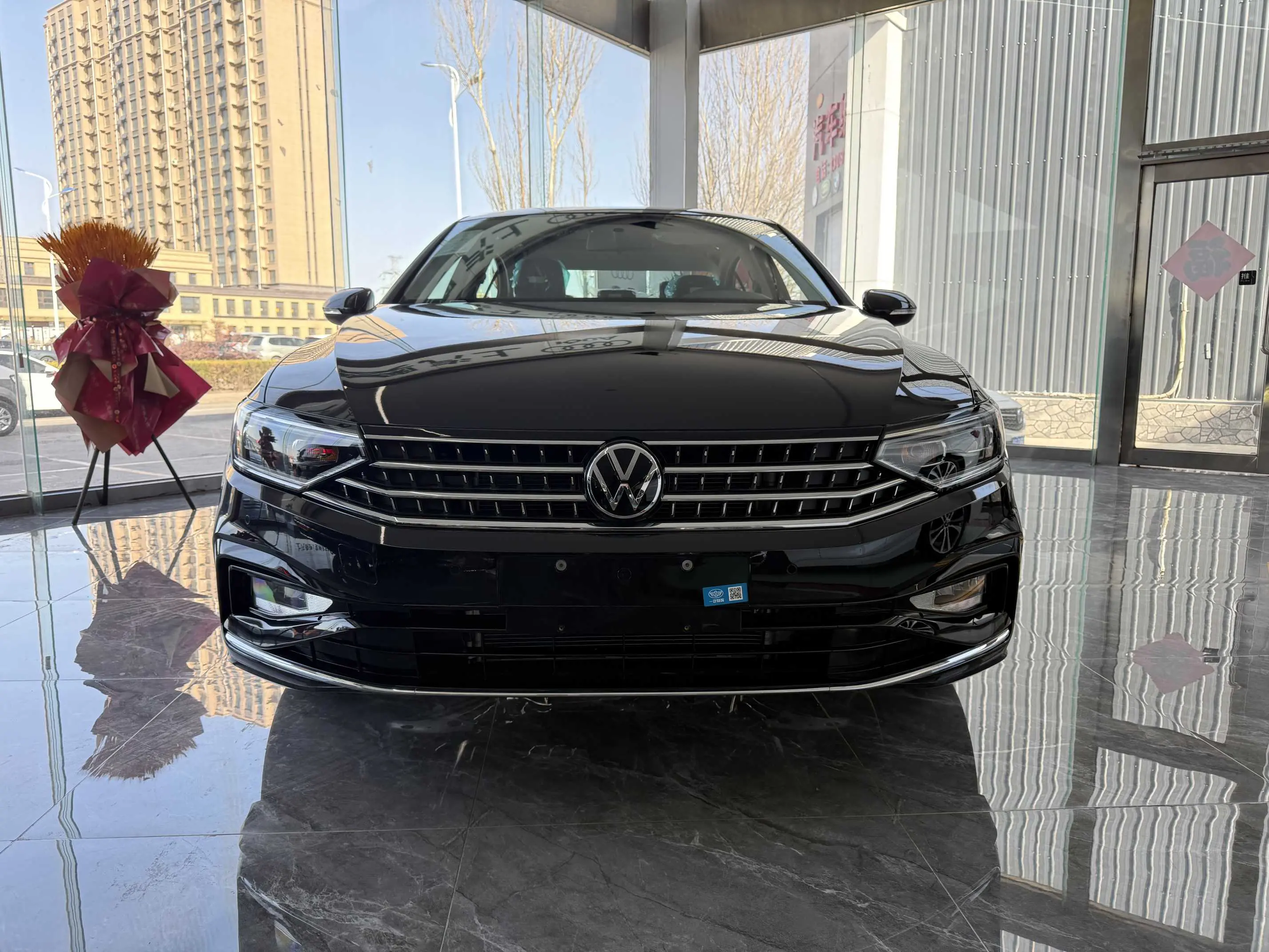 Volkswagen Magotan  из Китая