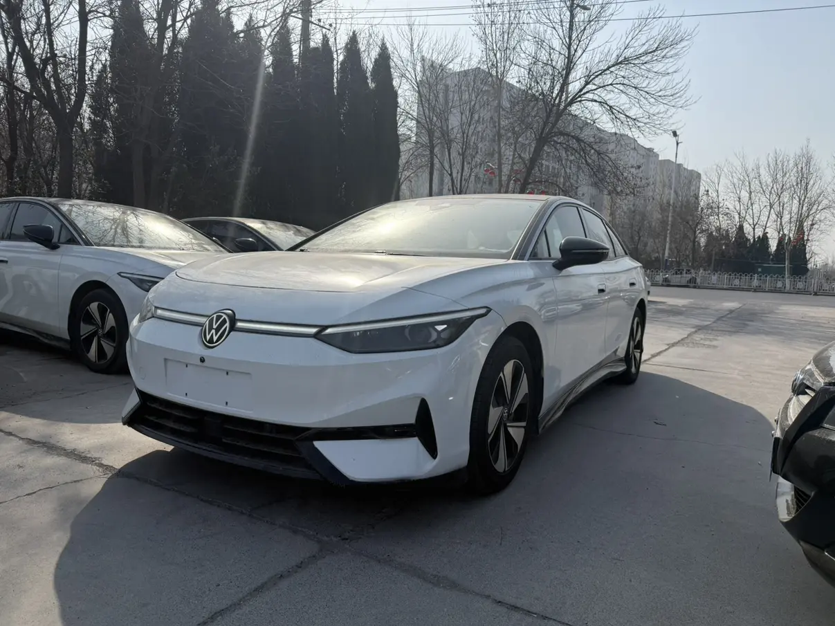 Volkswagen ID.7 VIZZION  из Китая