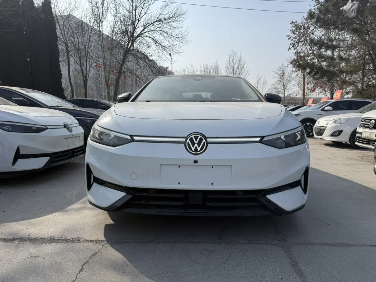 Volkswagen ID.7 VIZZION  из Китая