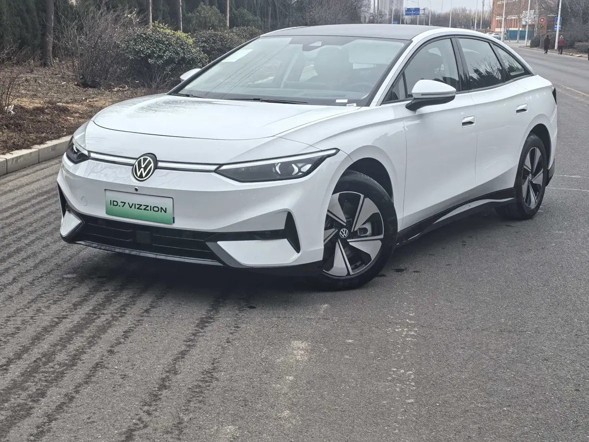 Volkswagen ID.7 VIZZION  из Китая