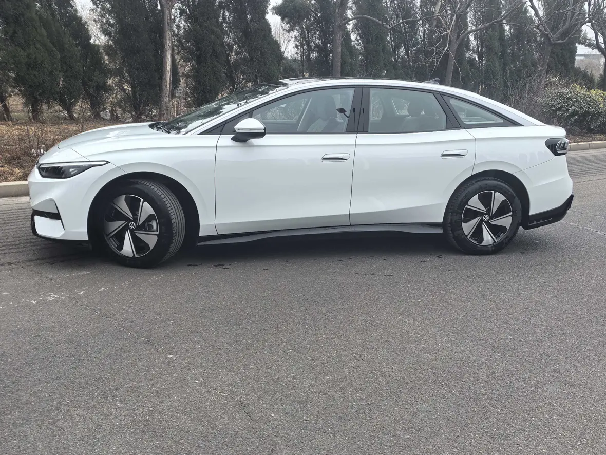 Volkswagen ID.7 VIZZION  из Китая