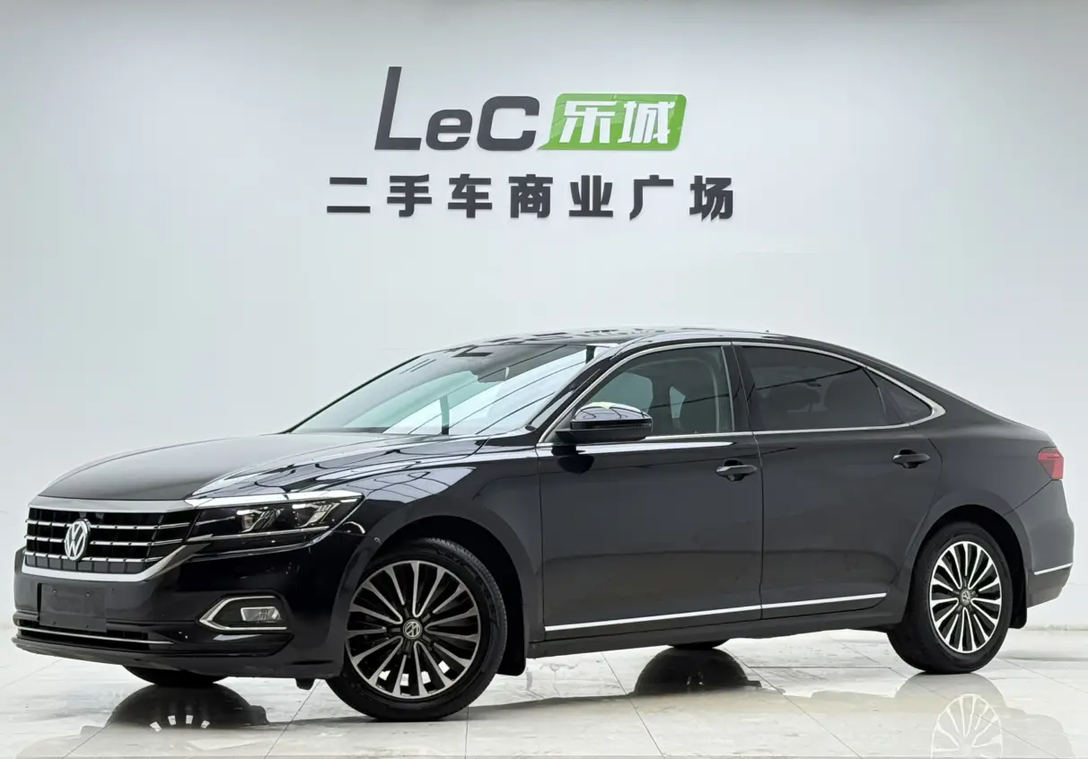 Volkswagen Passat  из Китая