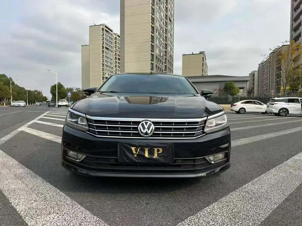 Volkswagen Passat  из Китая