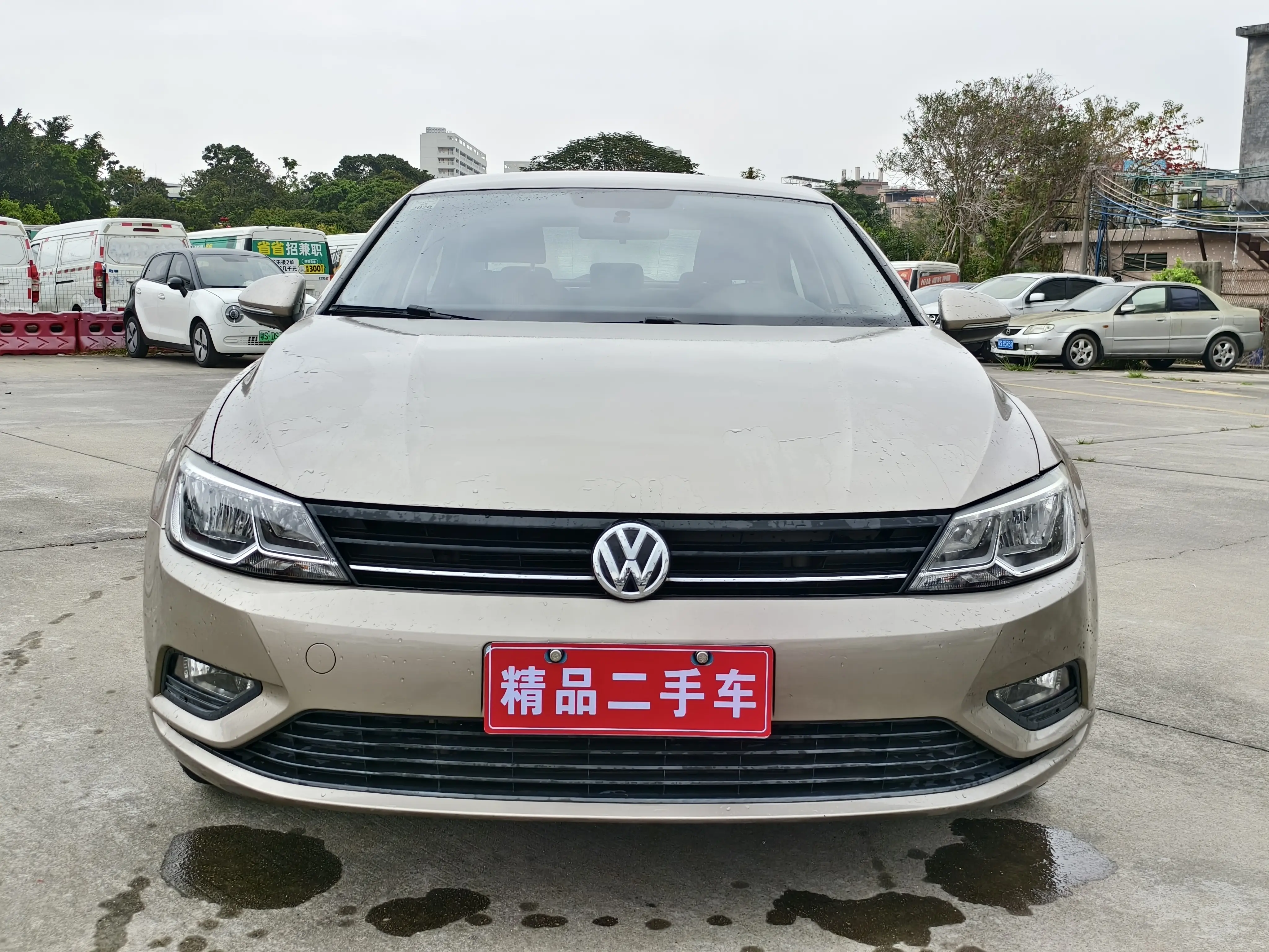 Volkswagen Lamando (Lingdu)  из Китая