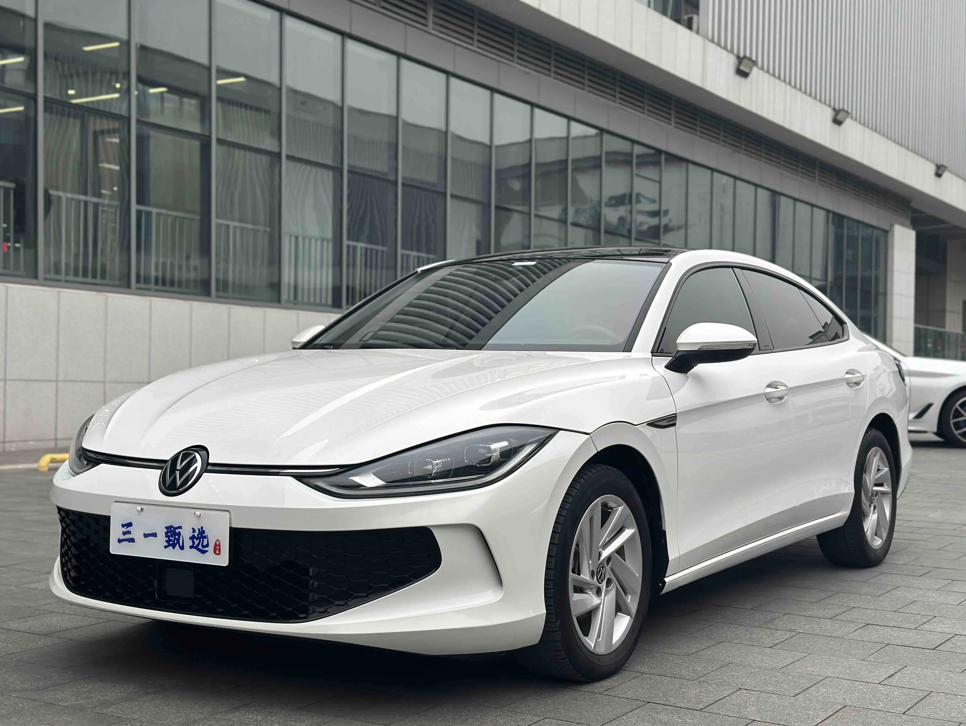 Volkswagen Lamando (Lingdu)  из Китая
