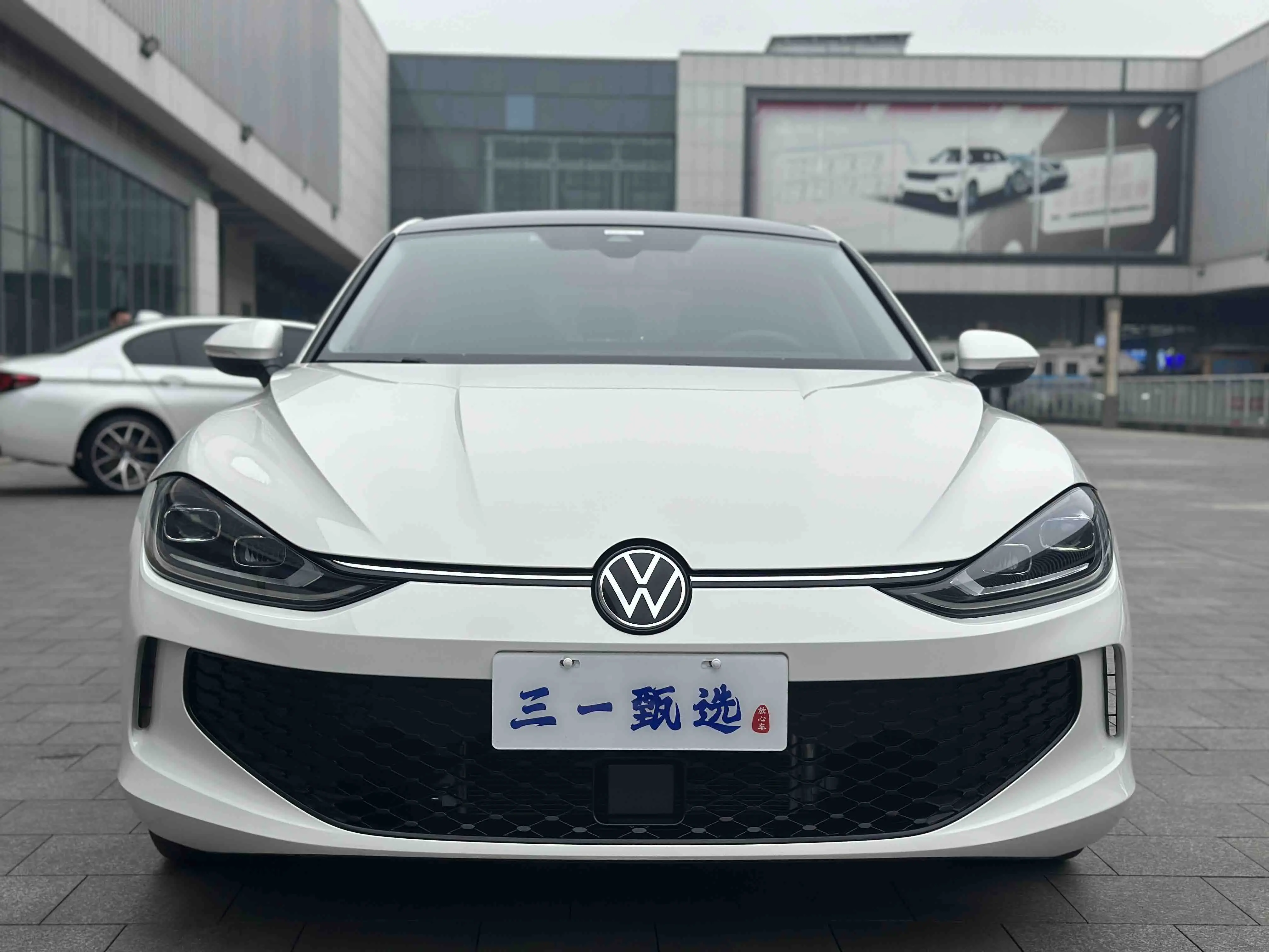 Volkswagen Lamando (Lingdu)  из Китая