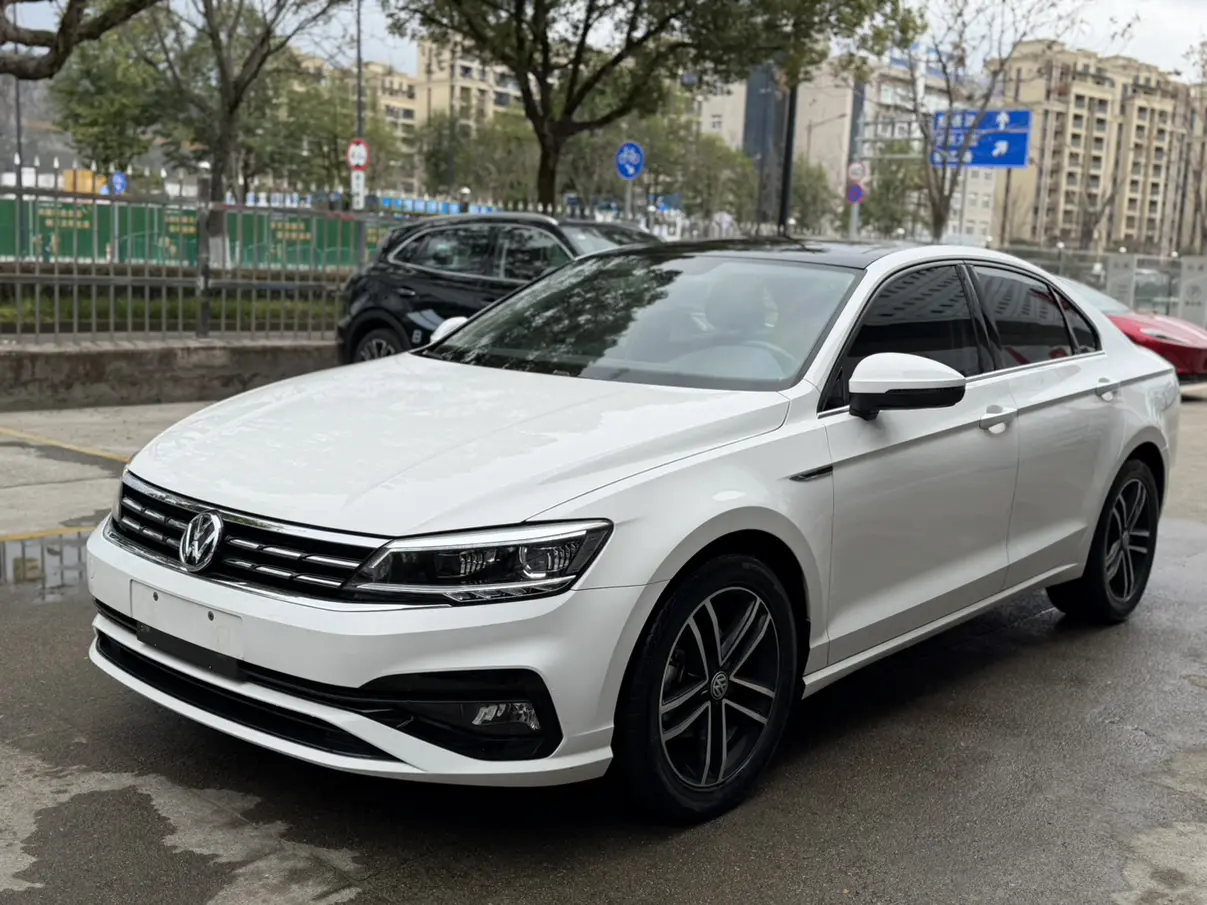 Volkswagen Lamando (Lingdu)  из Китая