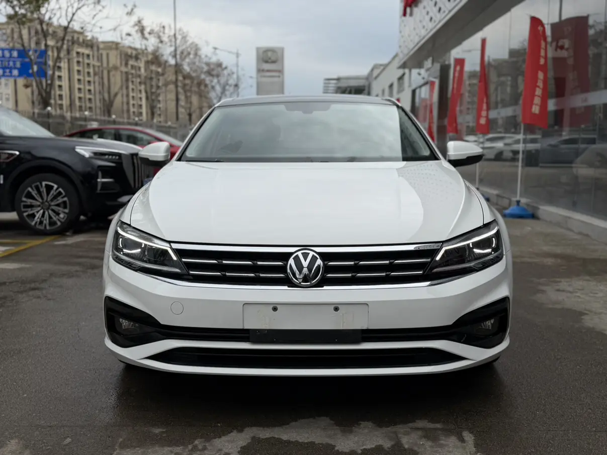Volkswagen Lamando (Lingdu)  из Китая