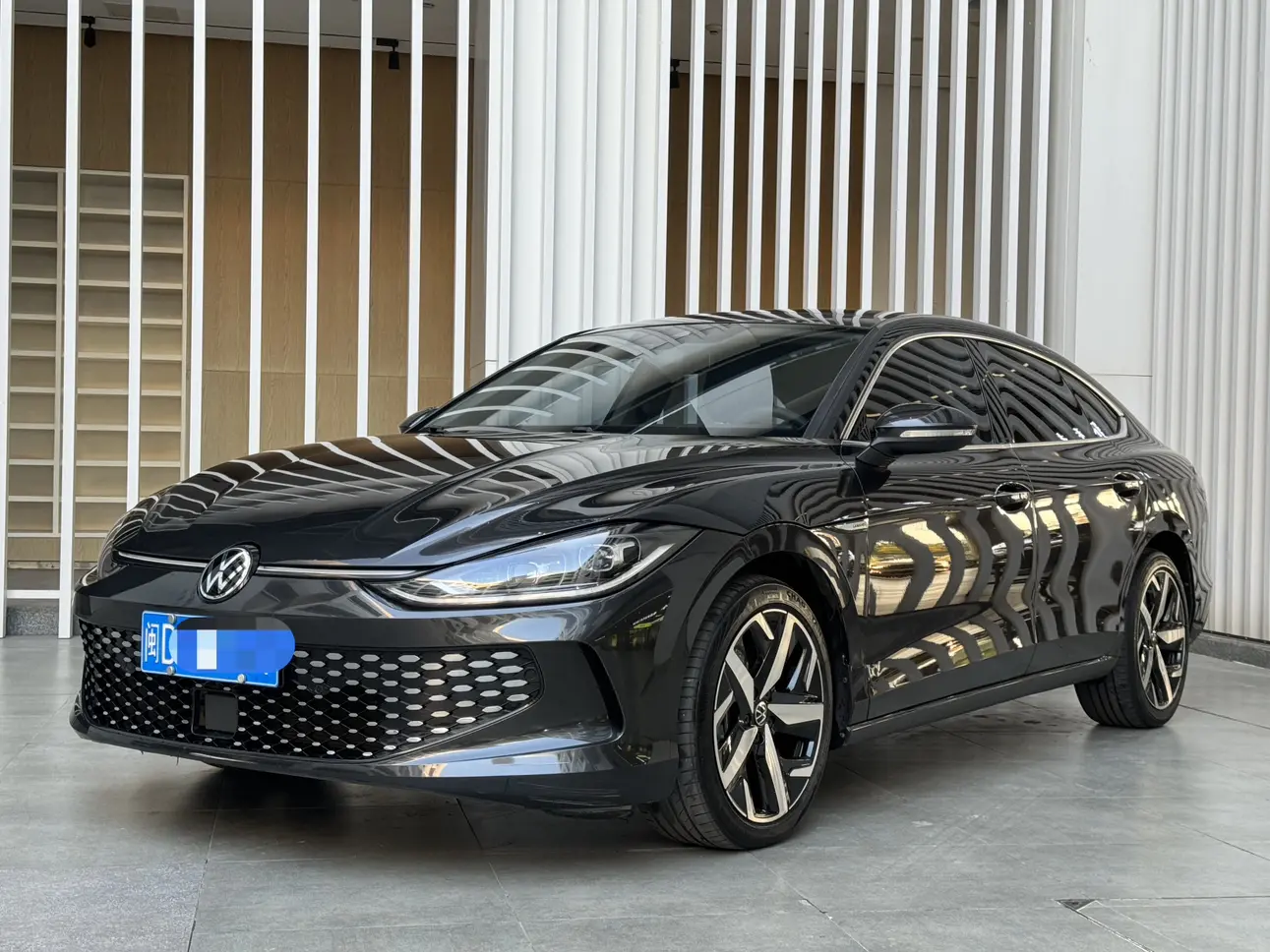 Volkswagen Lamando (Lingdu)  из Китая