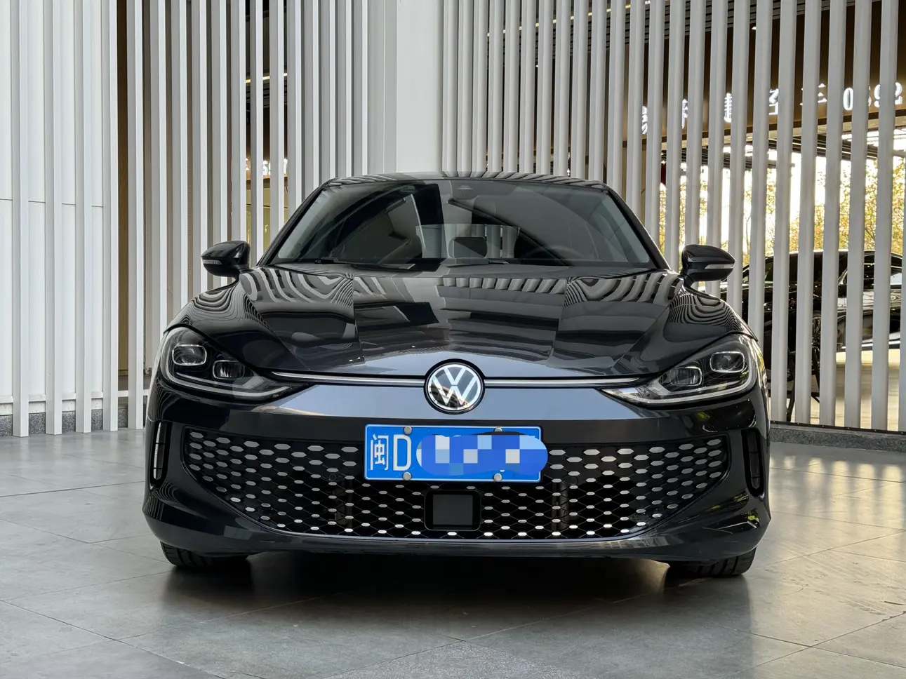 Volkswagen Lamando (Lingdu)  из Китая