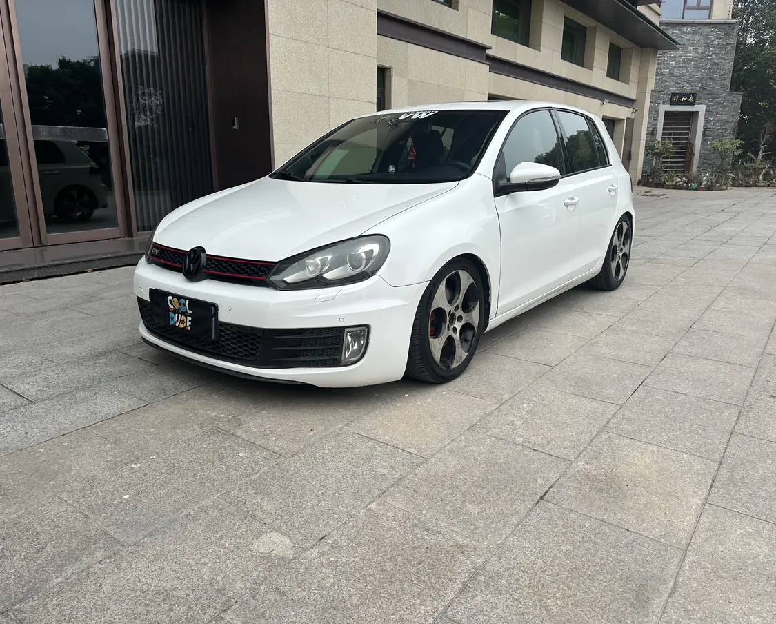 Volkswagen Golf GTI  из Китая