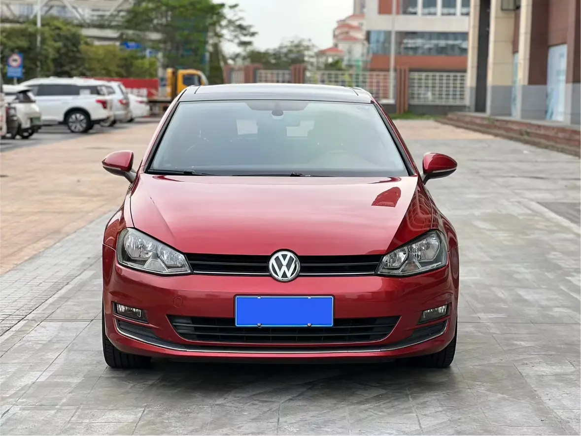 Volkswagen Golf  из Китая